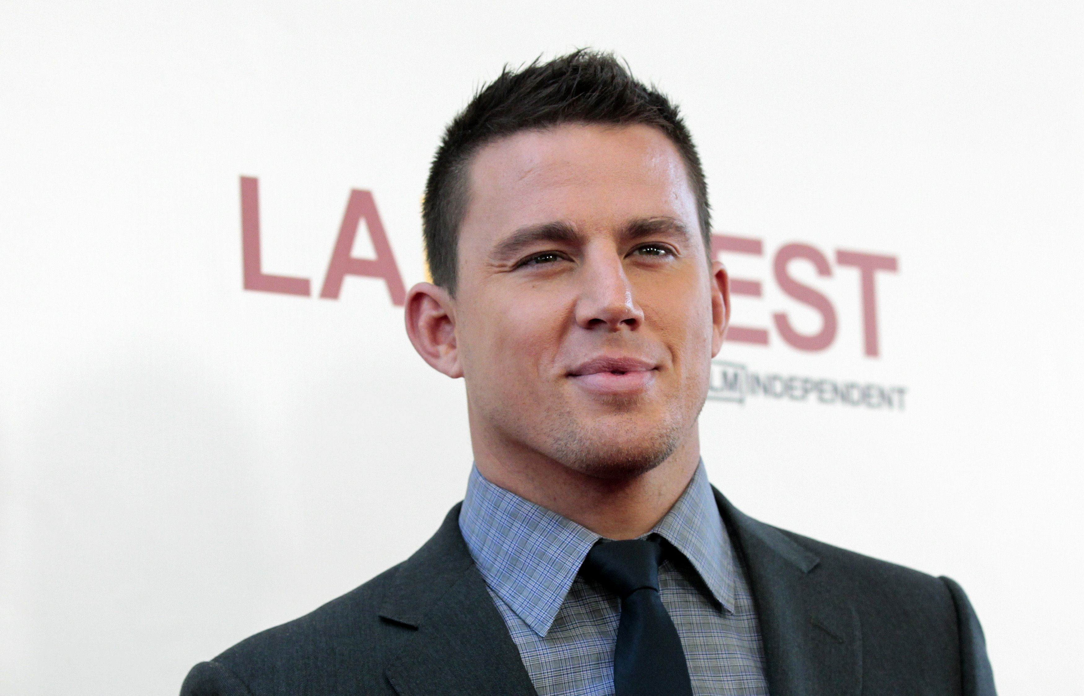 Channing Tatum HD Wallpaper