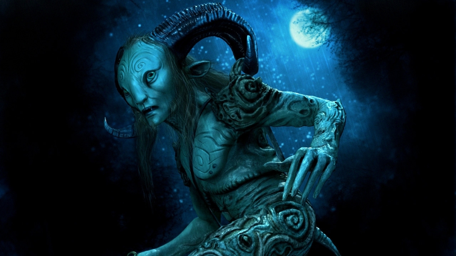 Pan's Labyrinth HD Wallpaper Background Image 1920x1080 ID694029