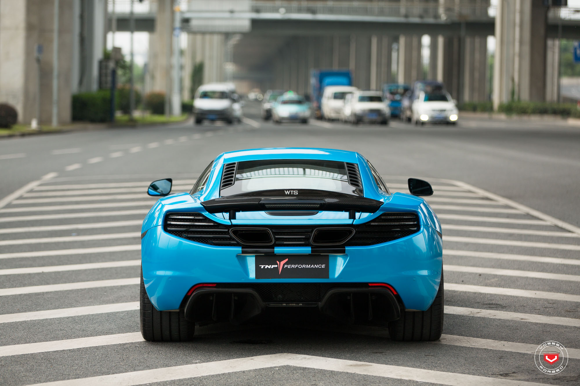 McLaren MP412C Fondo de pantalla HD Fondo de Escritorio