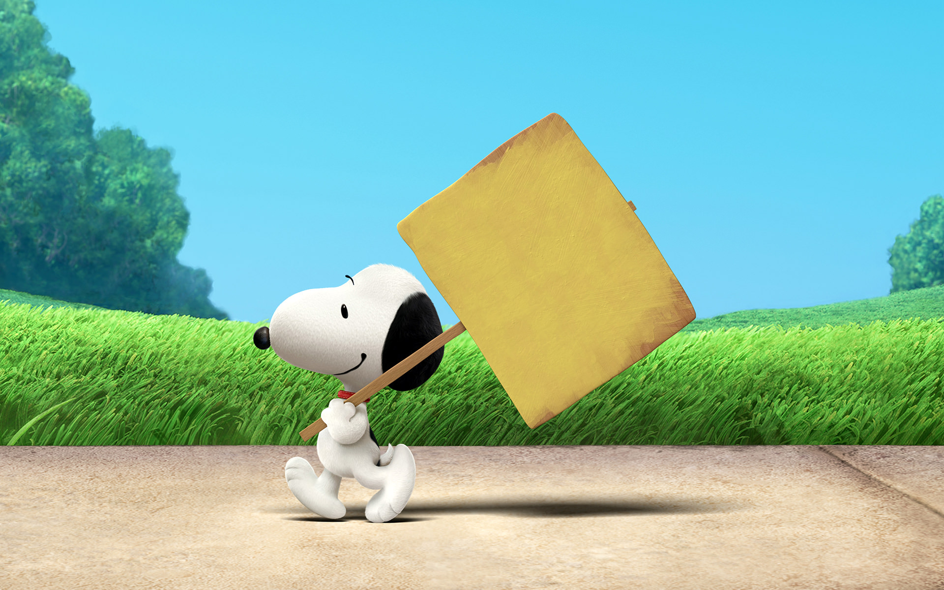 The Peanuts Movie HD Wallpaper Background Image 1920x1200 ID697766 Wallpaper Abyss