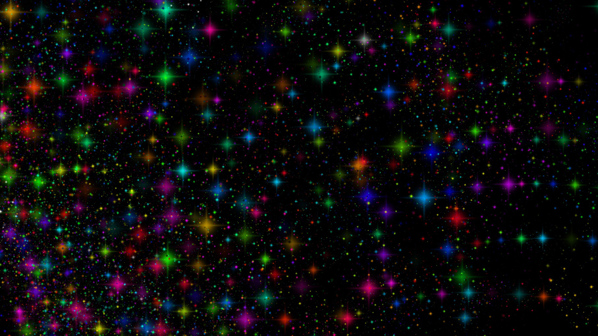 Download Star Abstract HD Wallpaper