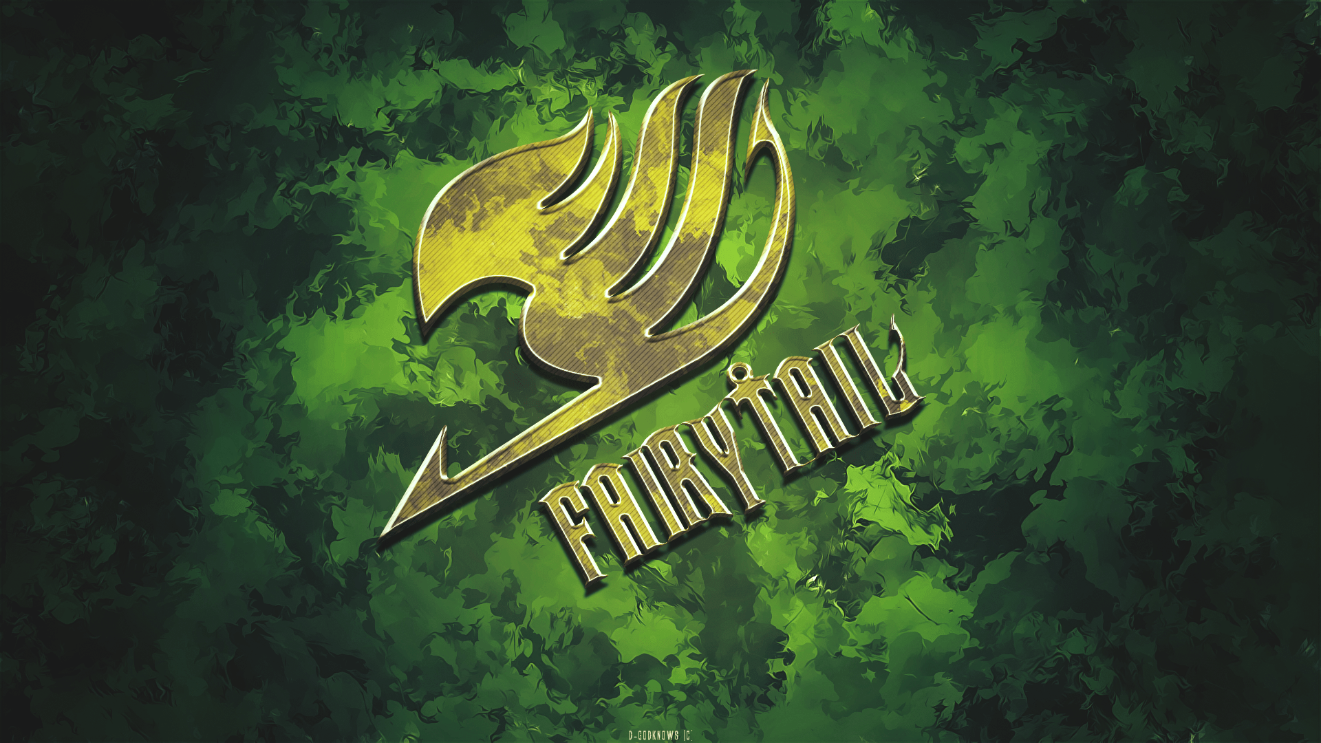 HD Fairy Tail Anime Wallpaper Ignite Your Imagination by DGodKnows