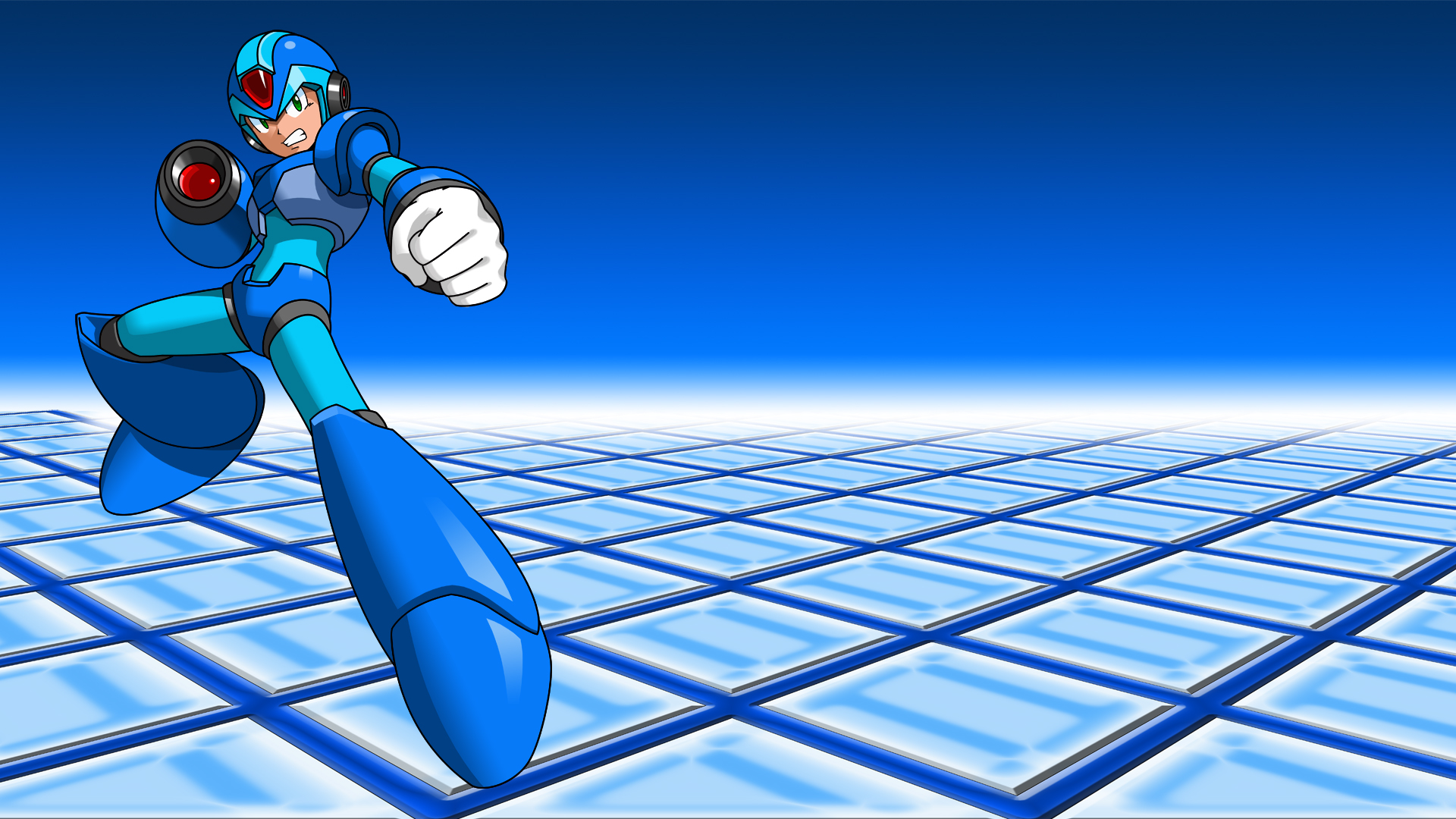 40+ Mega Man X HD Wallpapers and Backgrounds