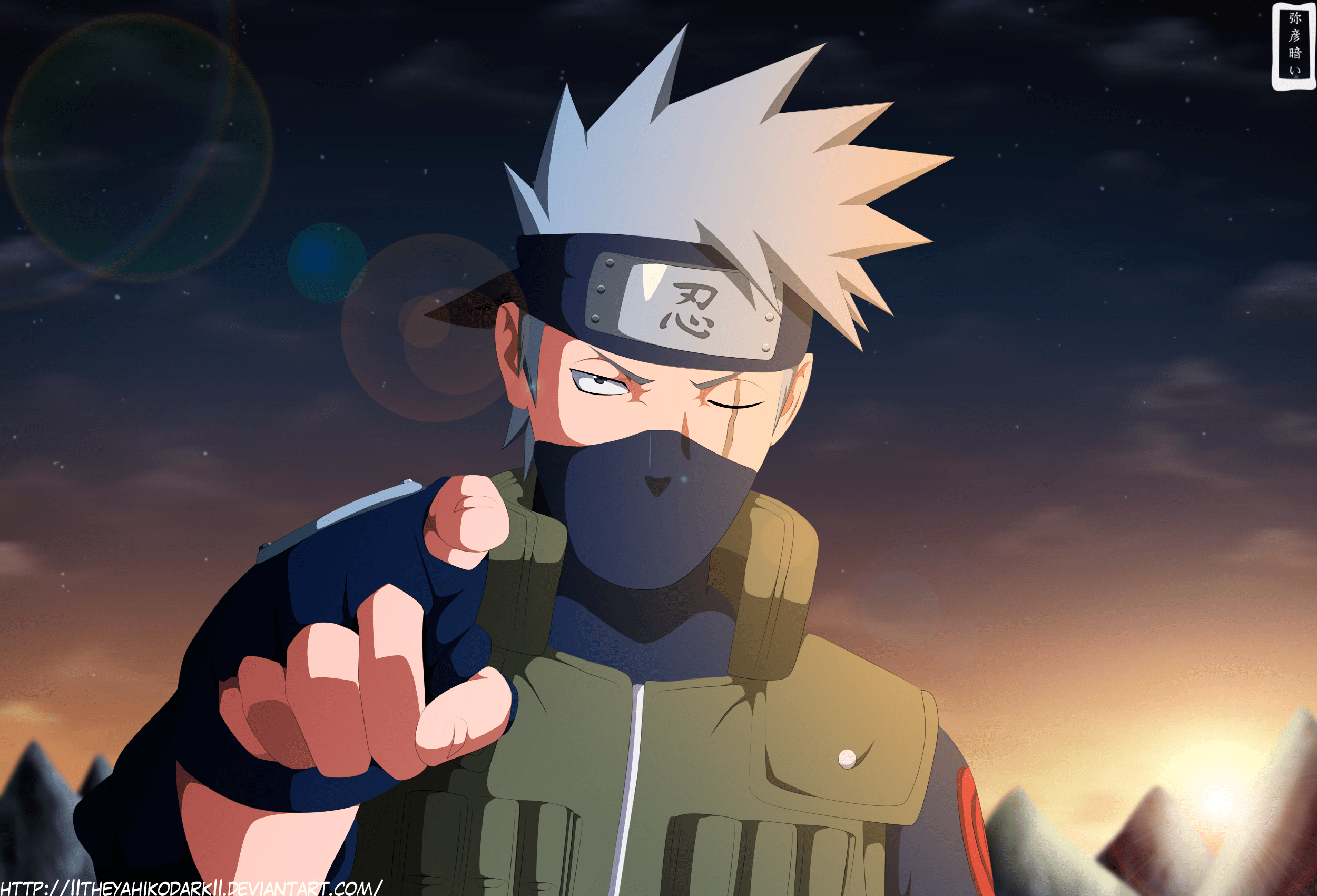 460+ Kakashi Hatake HD Wallpapers and Backgrounds