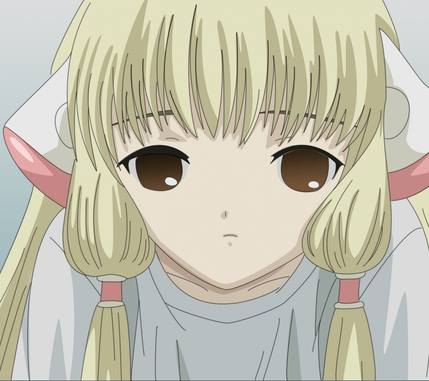 Chobits Wallpaper and Background Image 1440x1280 ID730818
