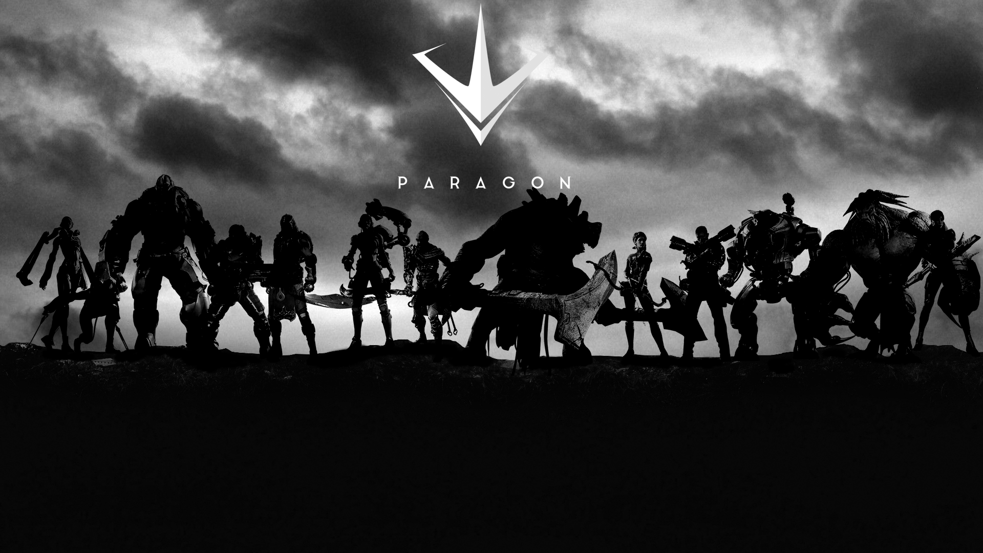 Download Video Game Paragon HD Wallpaper