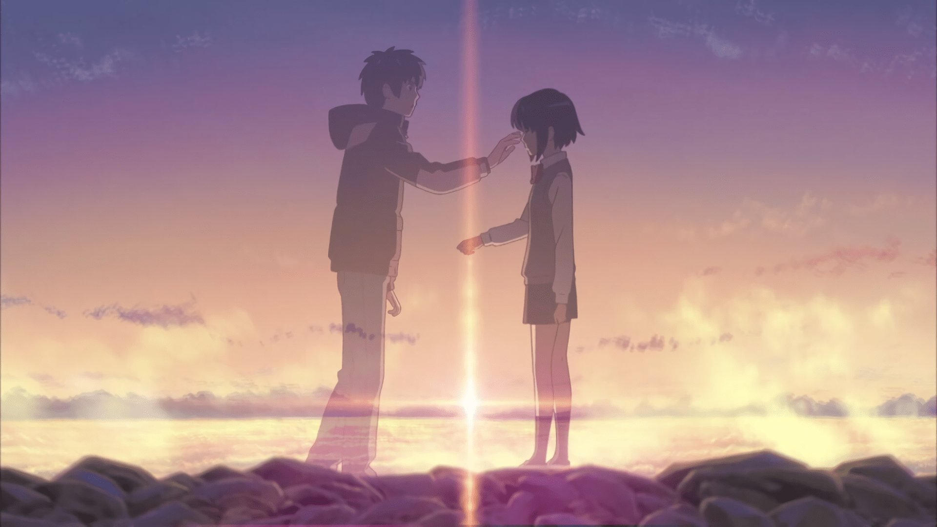 Download Anime Your Name Sub Indo DL Raffael