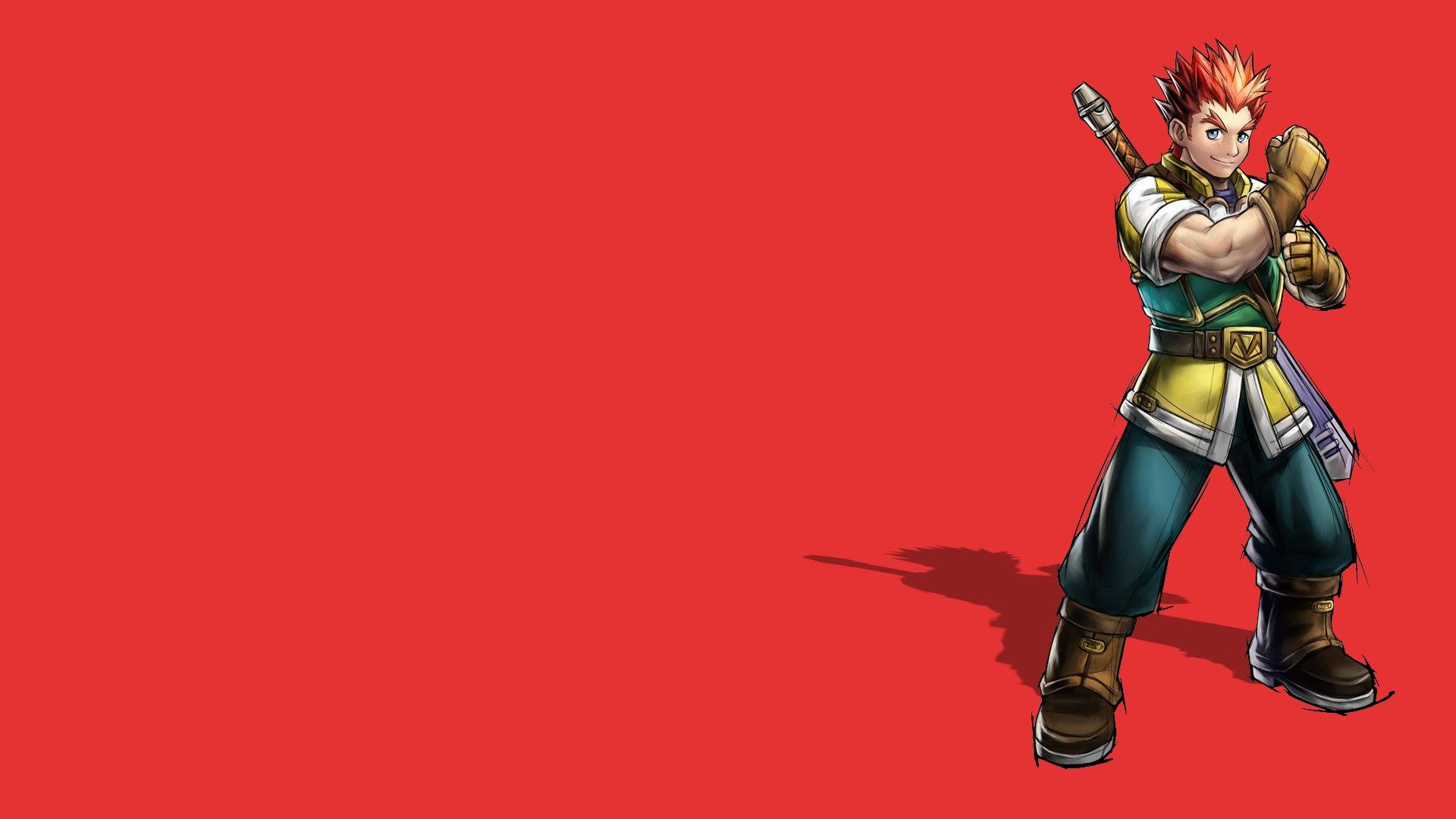 Golden Sun HD Wallpaper Background Image 1920x1080