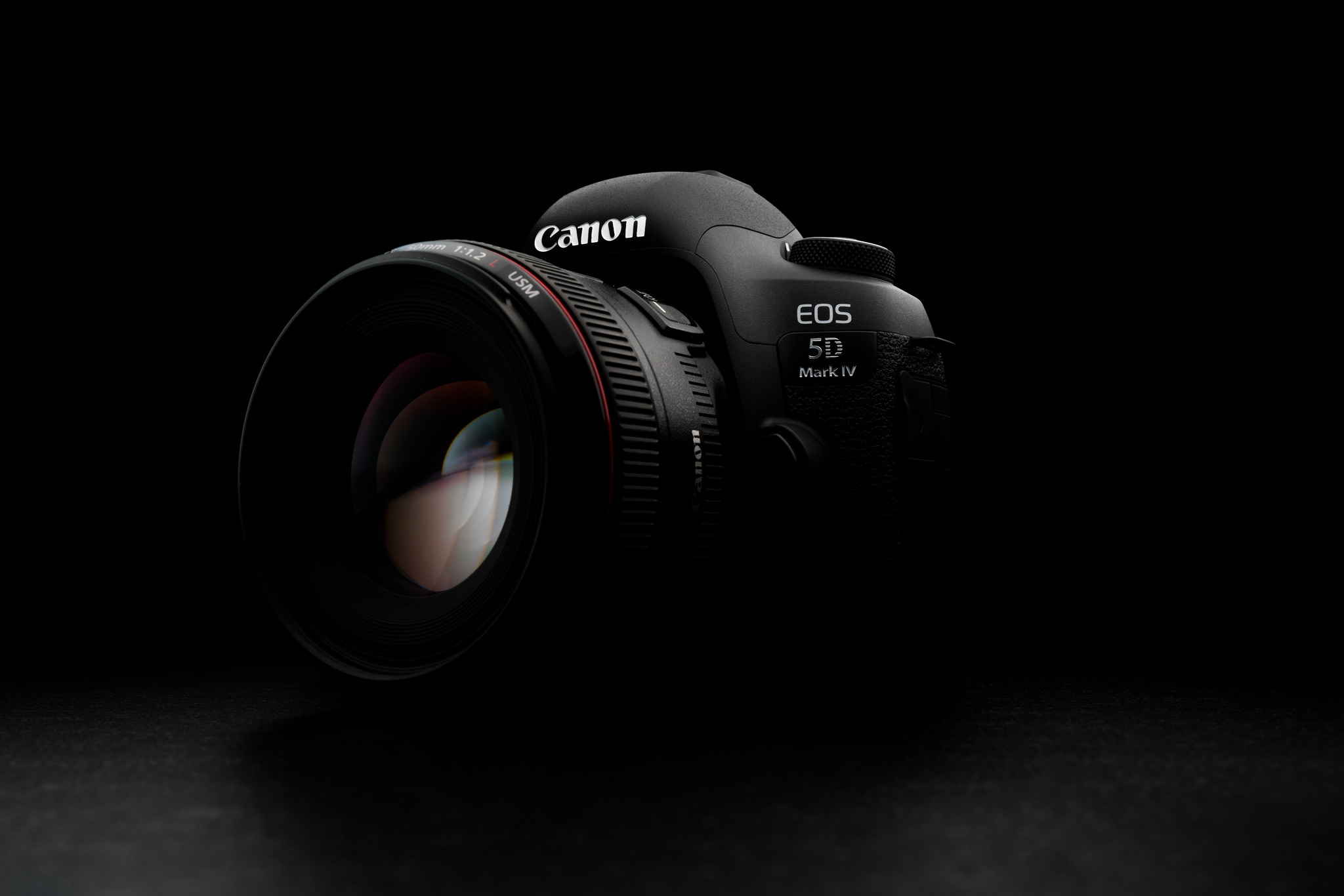 Download Canon Lens Man Made Camera HD Wallpaper
