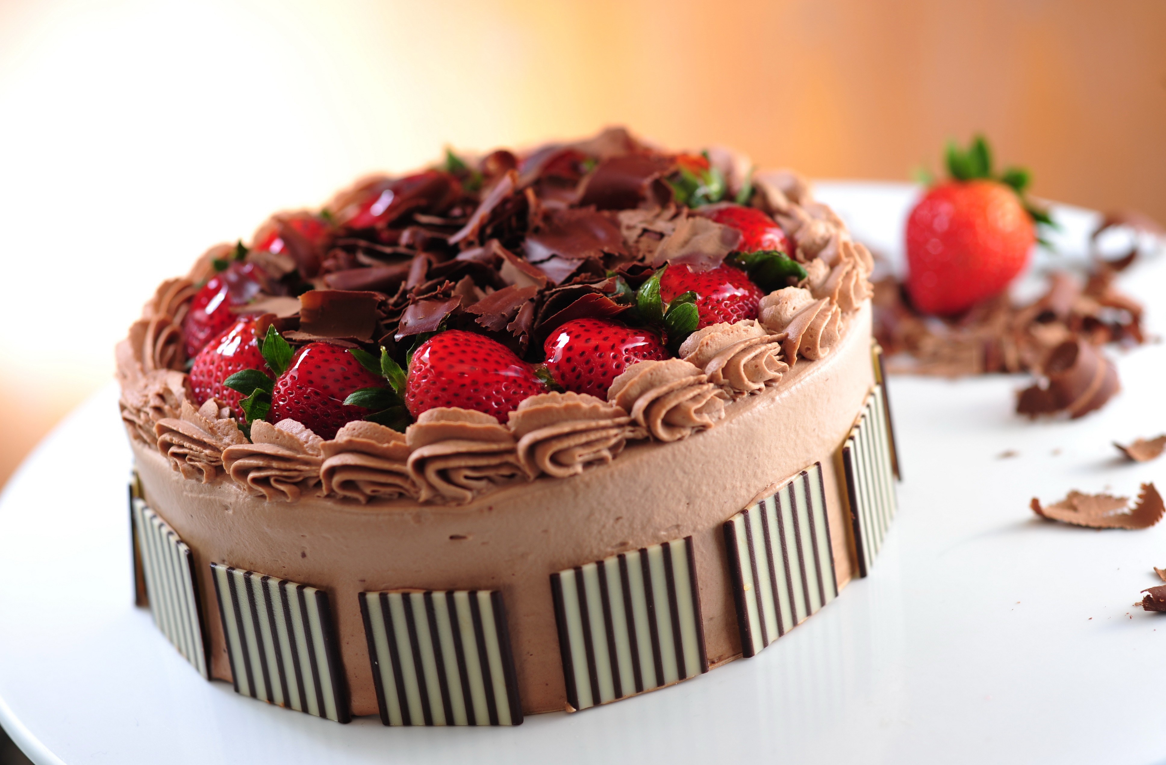 519 Gateau Fonds d'écran HD ArrièrePlans Wallpaper