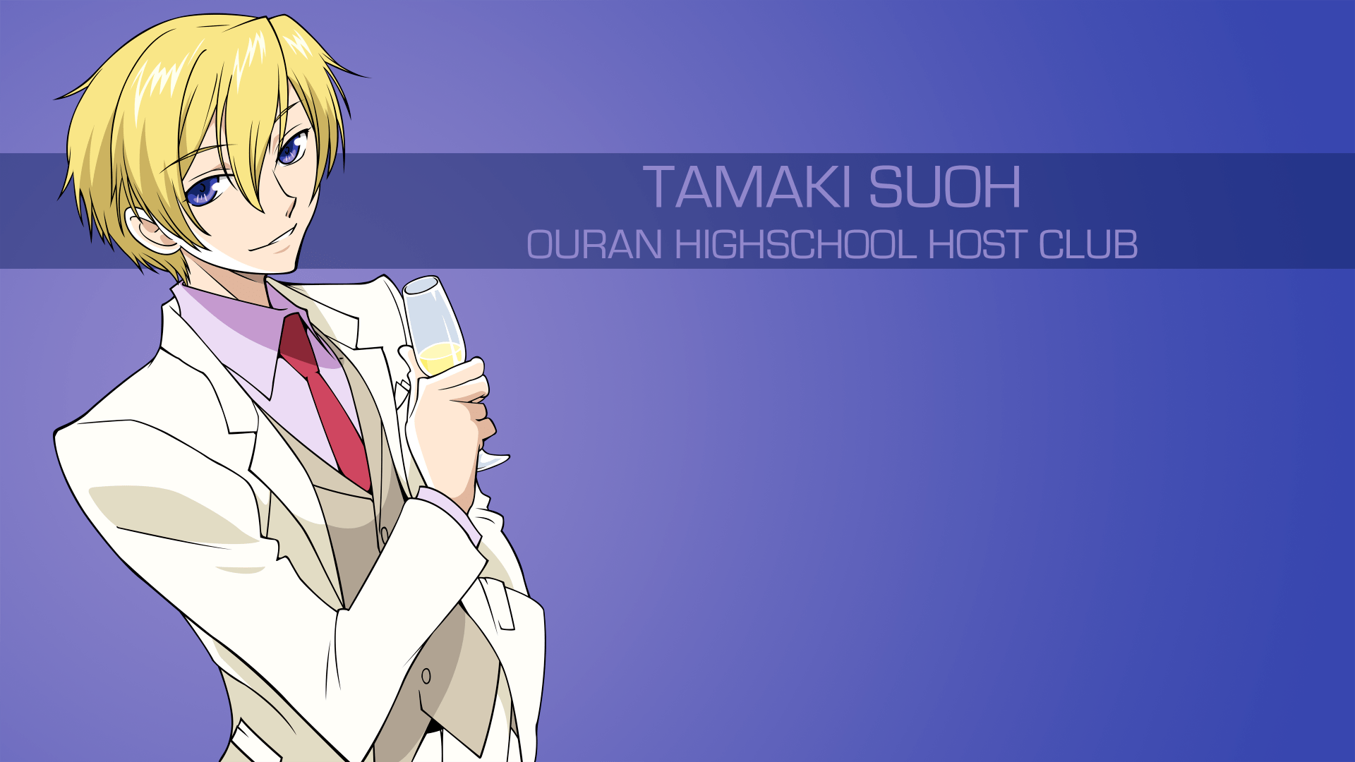 Ouran High School Host Club 4k Ultra HD Wallpaper Background Image