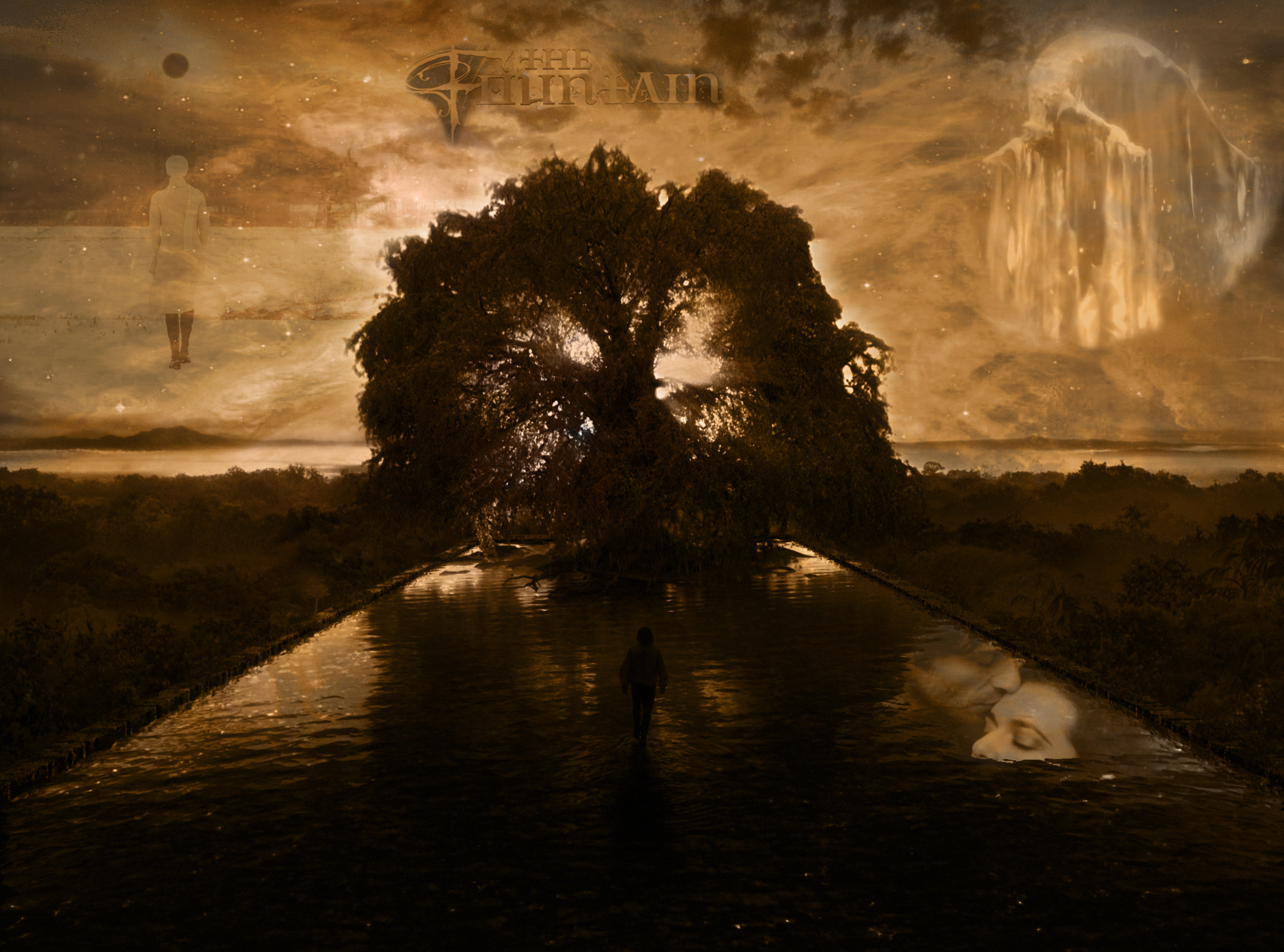 The Fountain Movie Tree