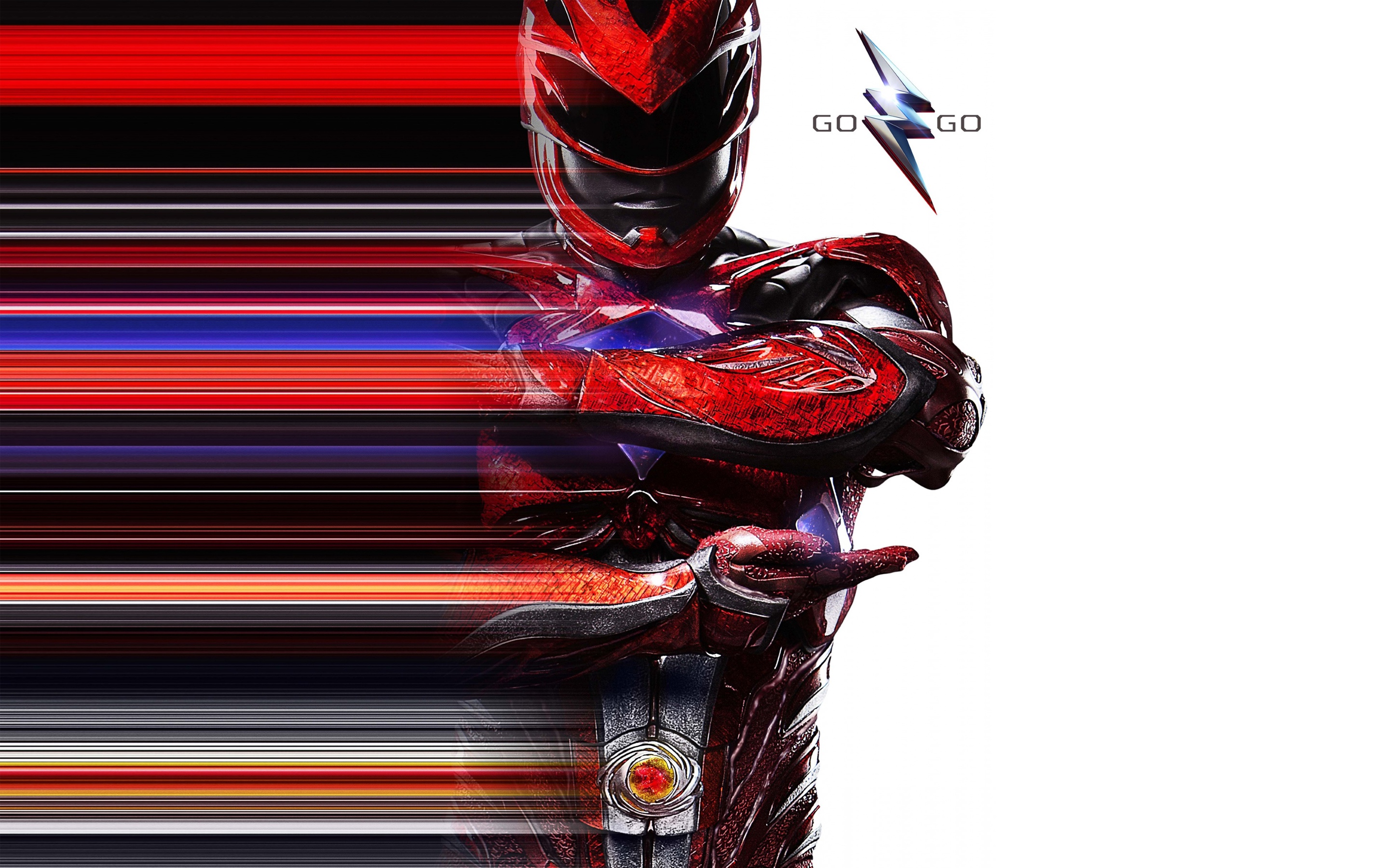 Original Red Power Ranger Wallpaper