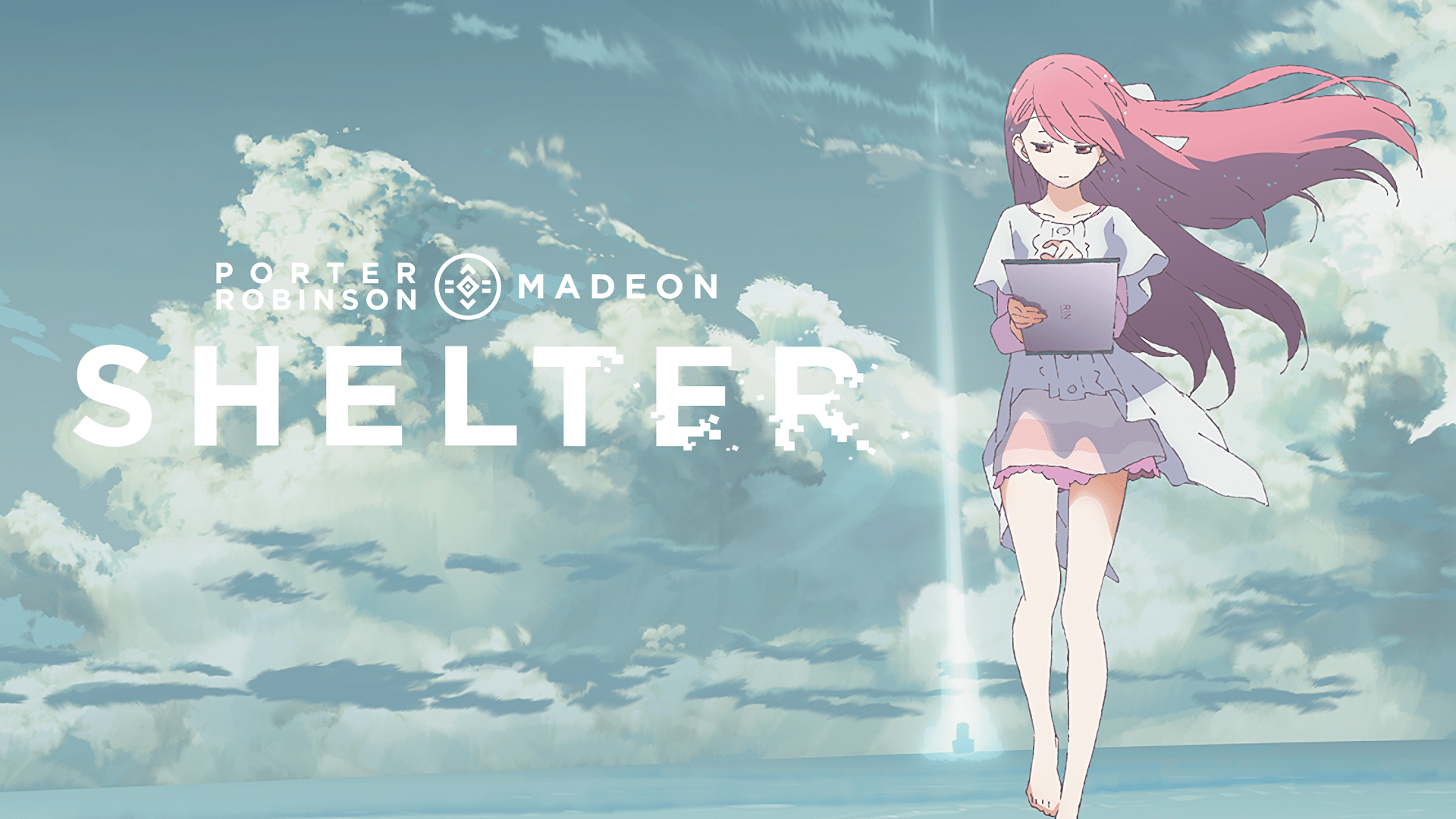 Shelter Anime Wallpaper HD