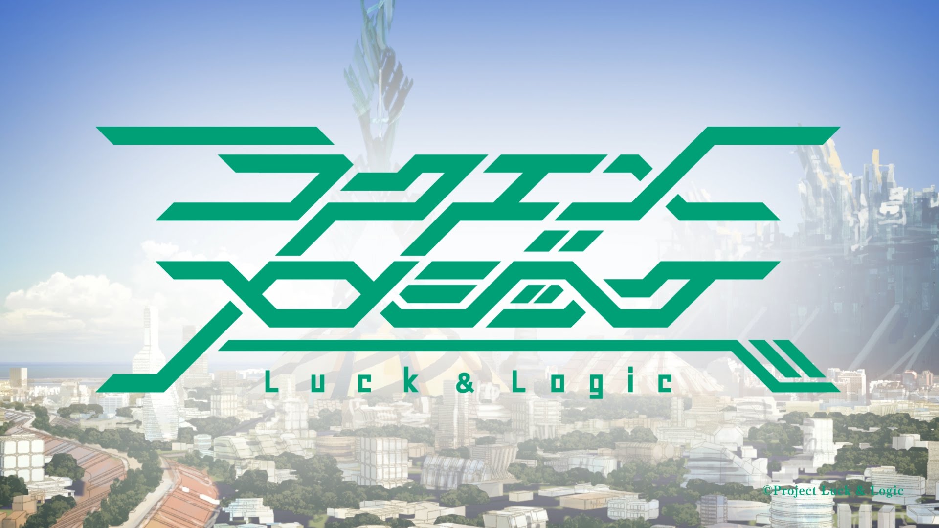 Luck & Logic HD Wallpaper Background Image 1920x1080 ID764002