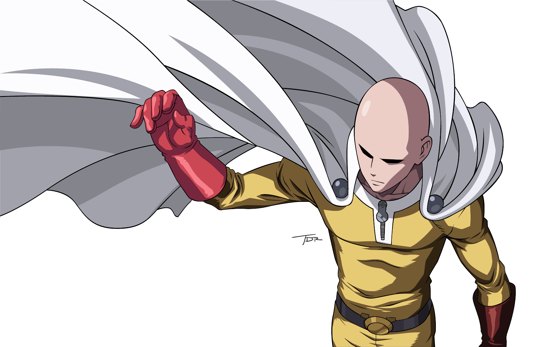 OnePunch Man Fondo de pantalla HD Fondo de Escritorio 1920x1200 ID764358 Wallpaper Abyss