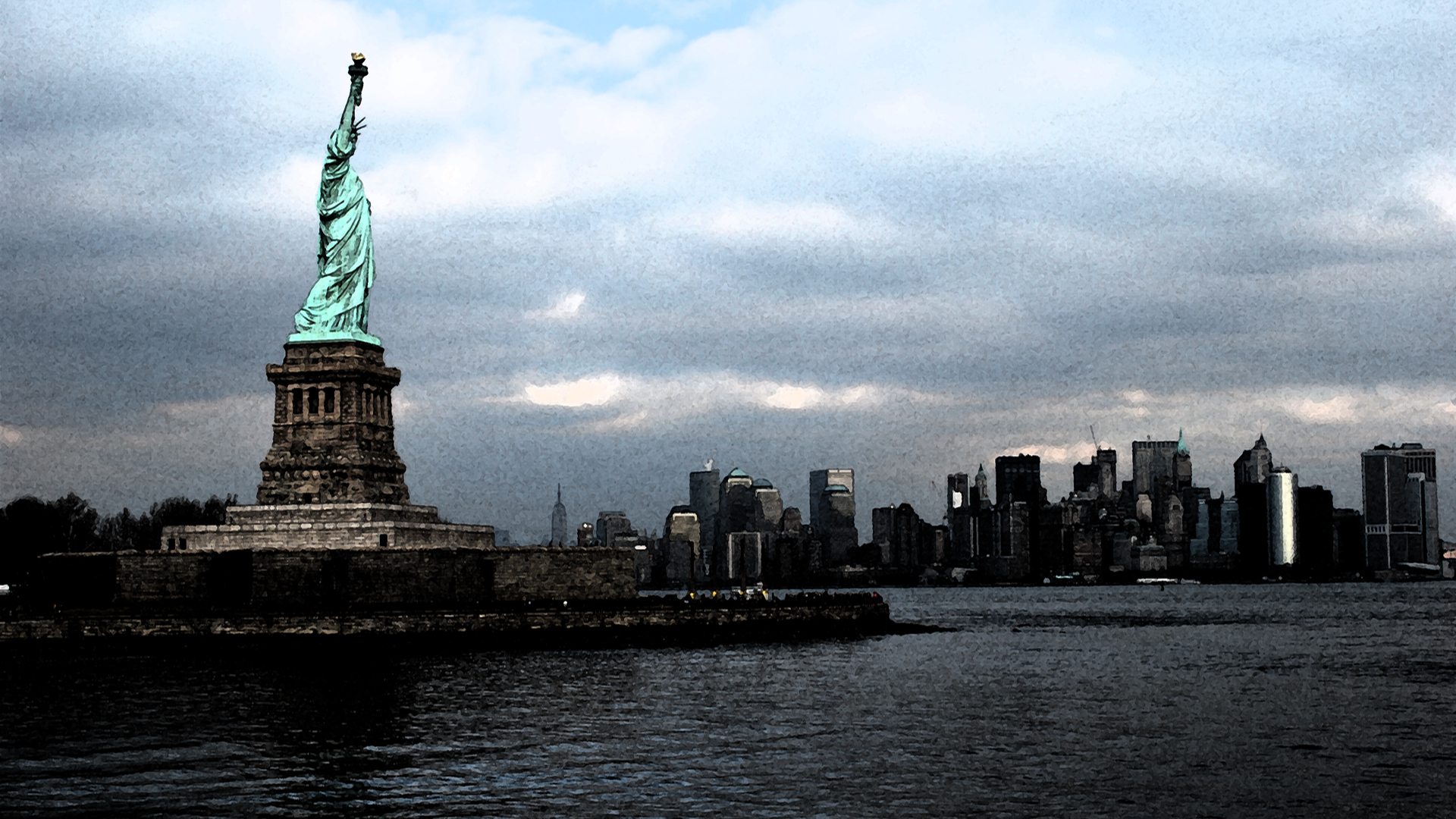 44 Statue Of Liberty HD Wallpapers Backgrounds Wallpaper Abyss