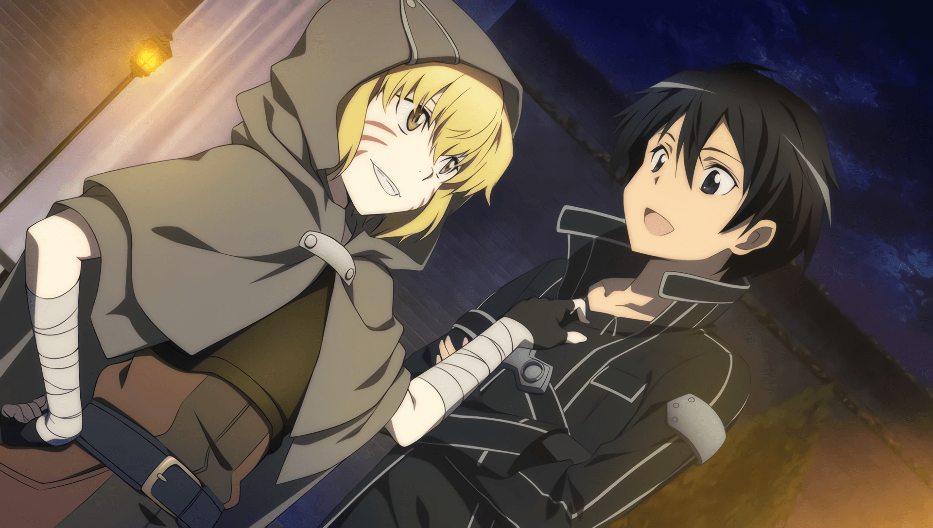 10+ Argo (Sword Art Online) HD Wallpapers and Backgrounds