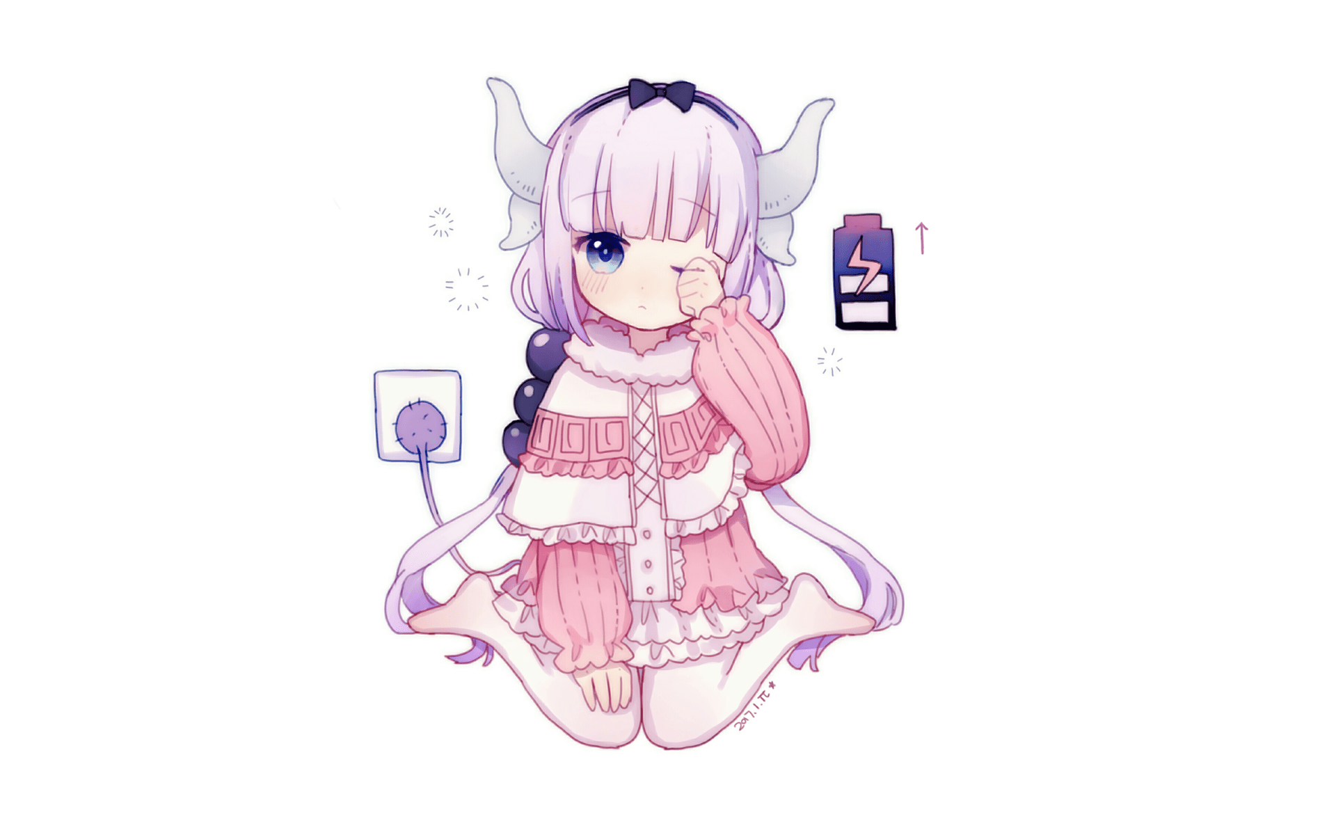 Kanna Kamui HD Wallpaper Background Image 2560x1600