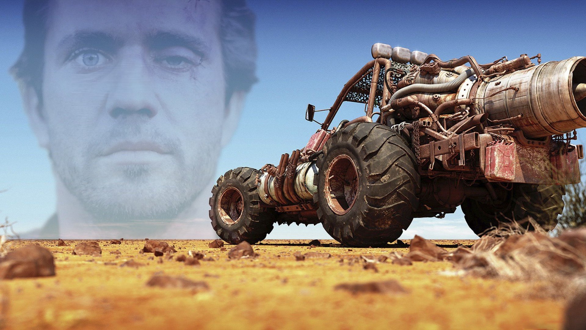 Mad Max 2 The Road Warrior HD Wallpaper Background Image 1920x1080