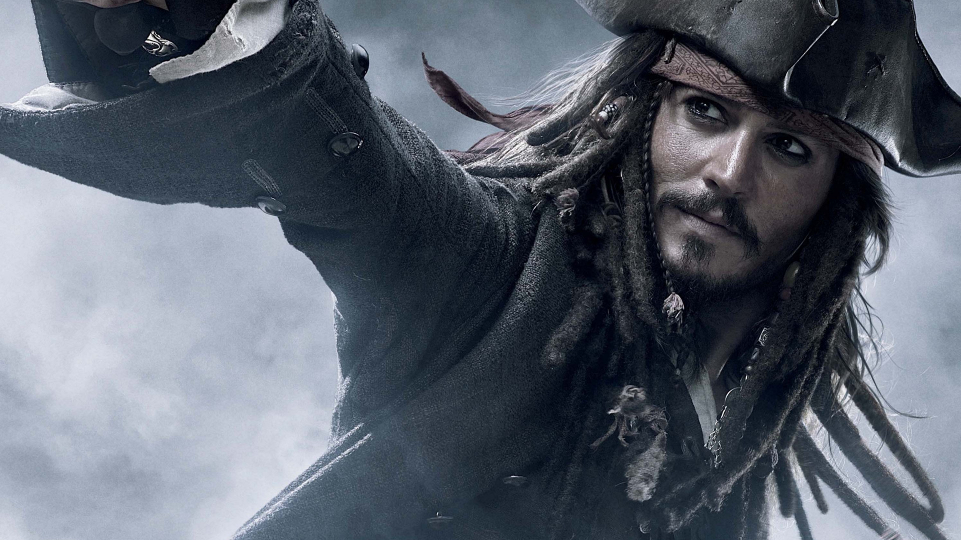 Pirates Of The Caribbean At World's End HD Wallpaper Background