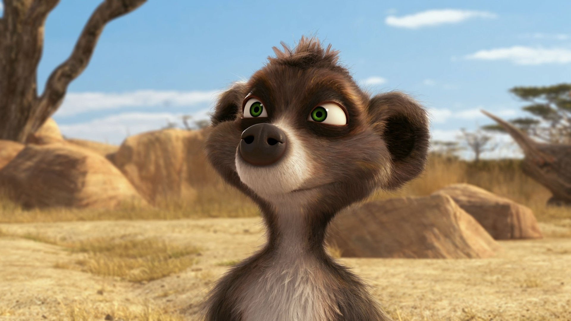 Download Movie Animals United HD Wallpaper