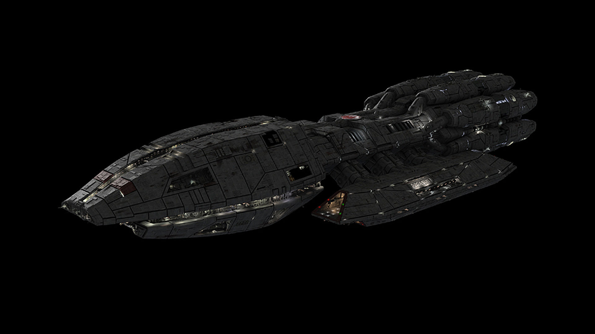 Battlestar Galactica (1978) HD Wallpaper Background