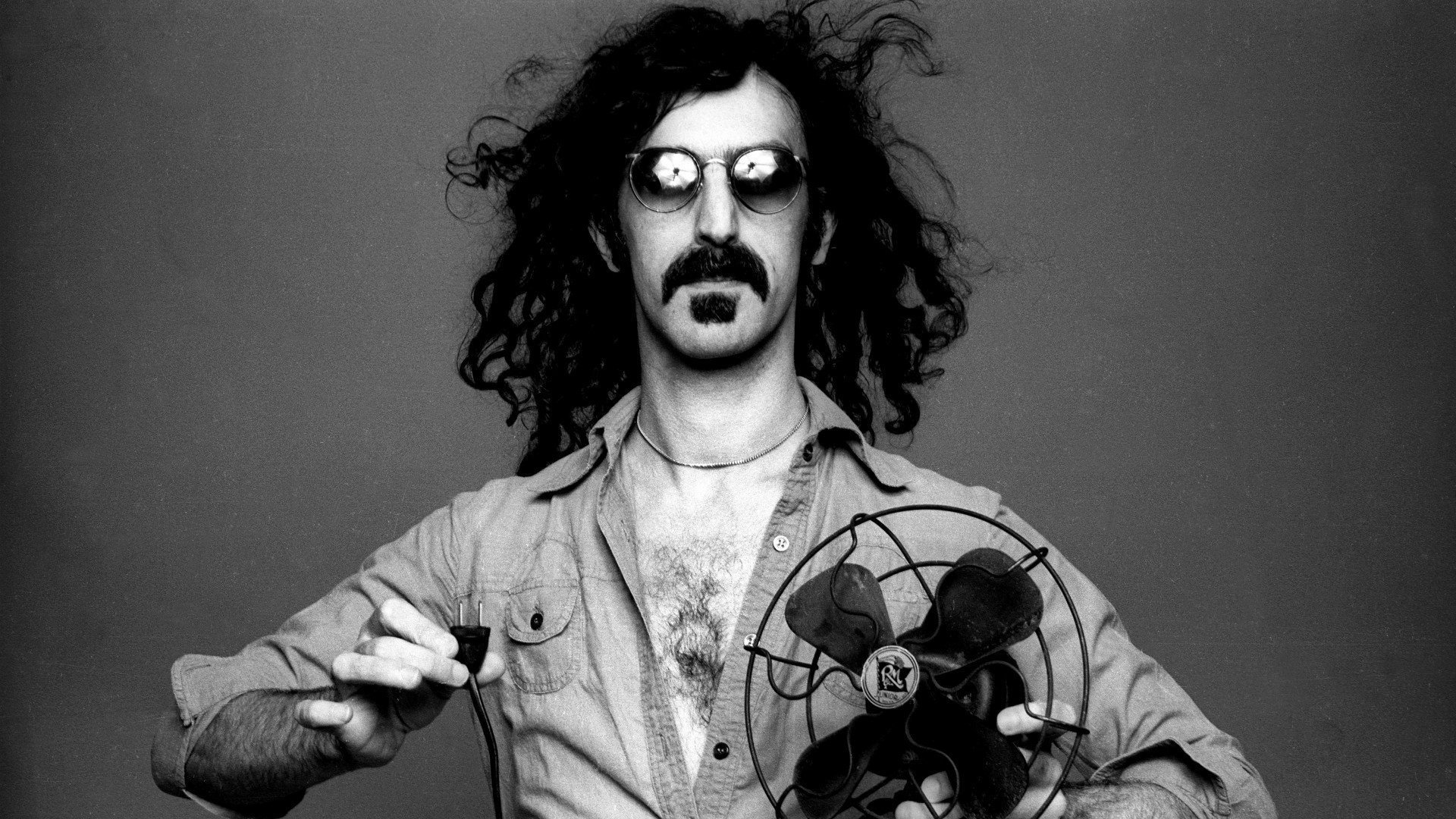 Frank Zappa HD Wallpaper Background Image 1920x1080