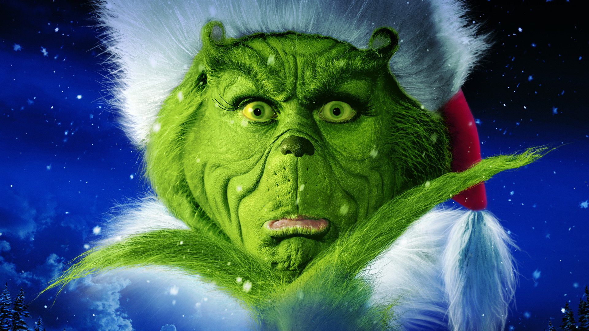 How The Grinch Stole Christmas Fondo de pantalla HD Fondo de Escritorio 1920x1080