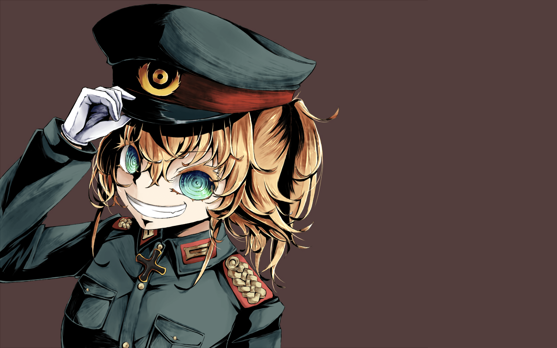 Youjo Senki HD Wallpaper Background Image 1920x1200