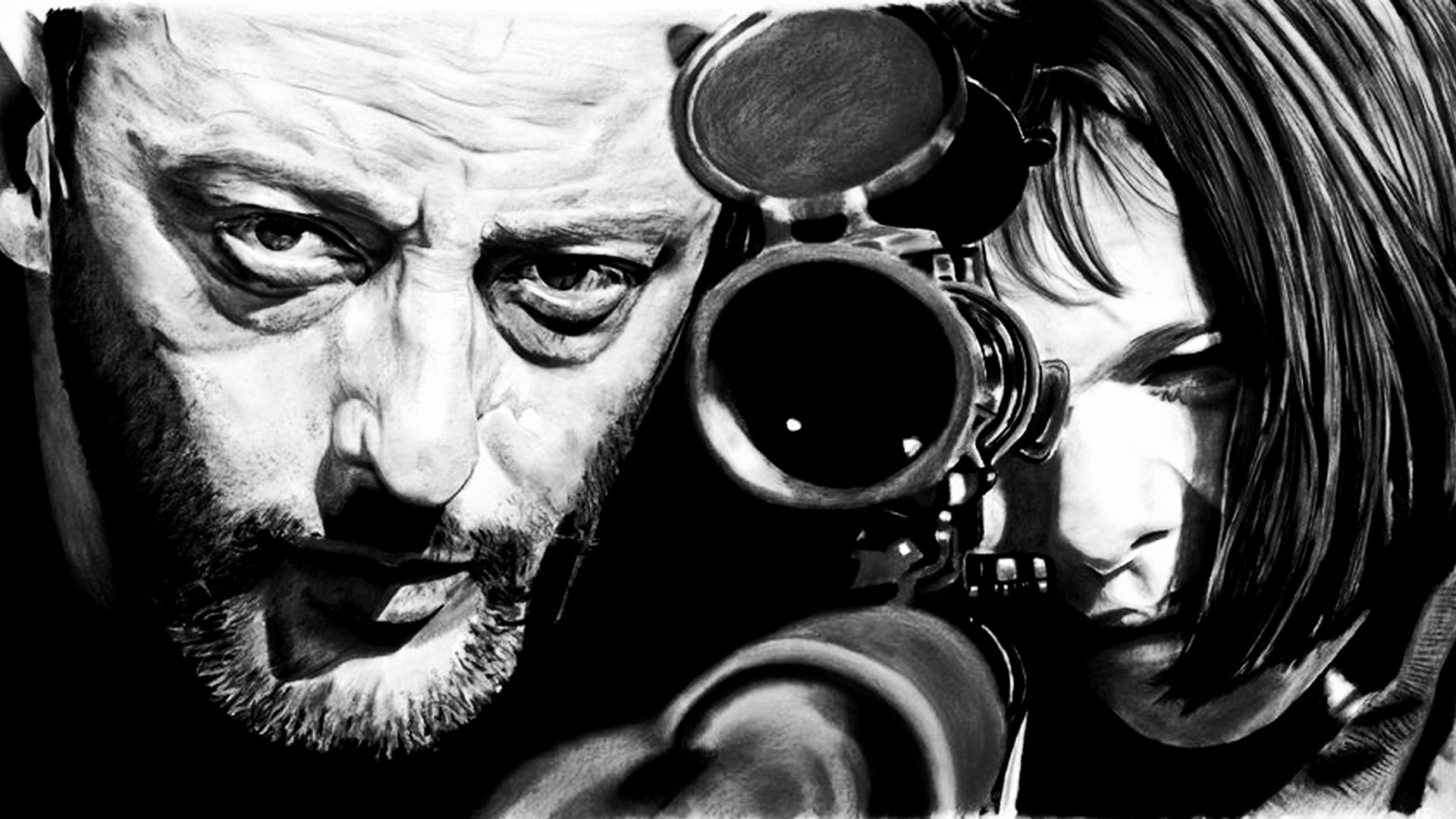 Leon The Professional HD Wallpaper Background Image 1920x1080 ID