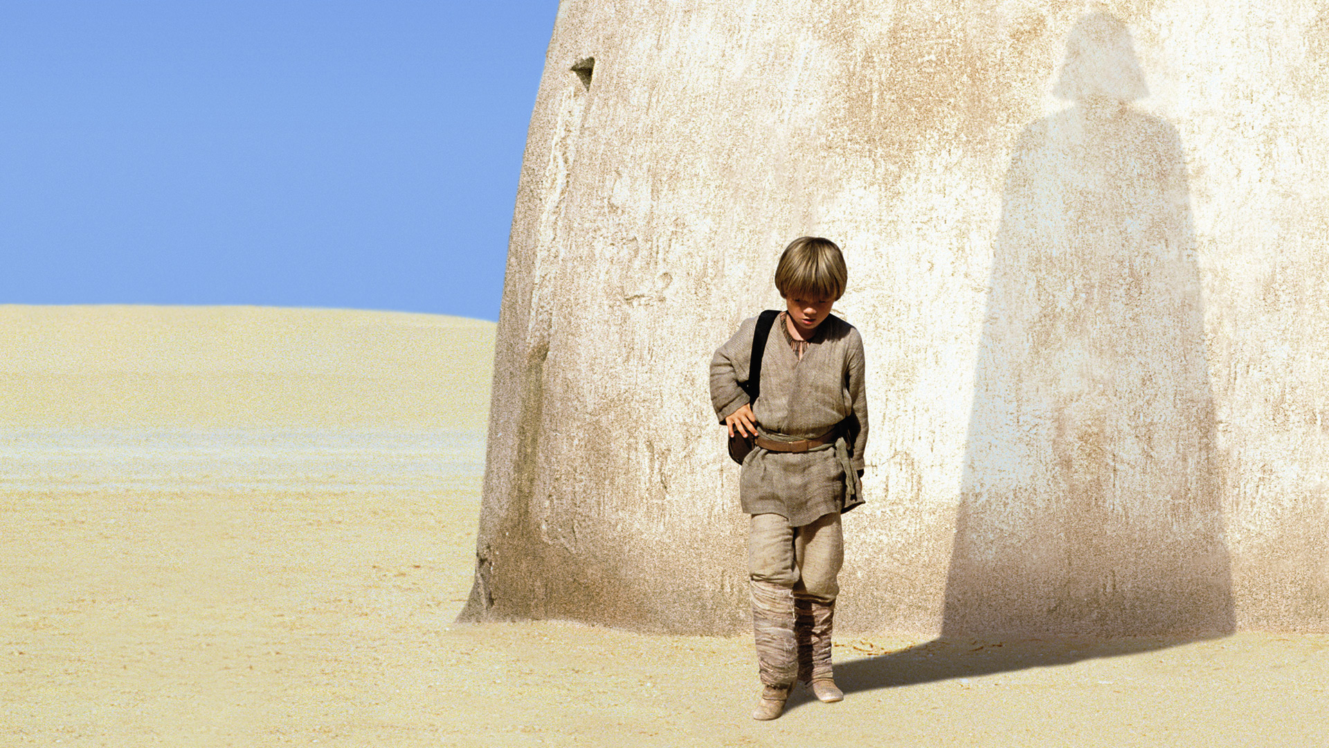 The Path of Anakin Star Wars HD Wallpaper