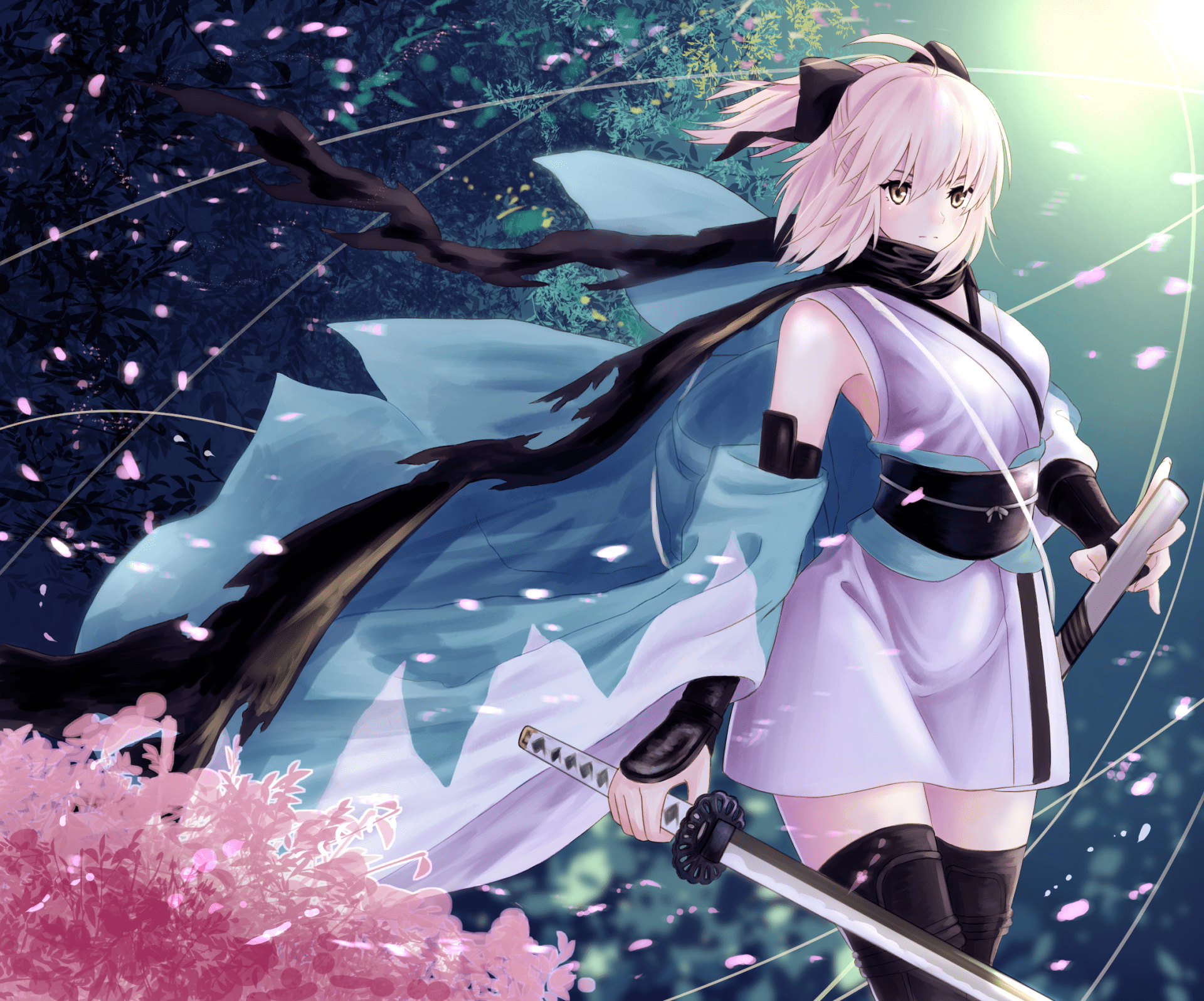 Fate/Grand Order HD Wallpaper Background Image