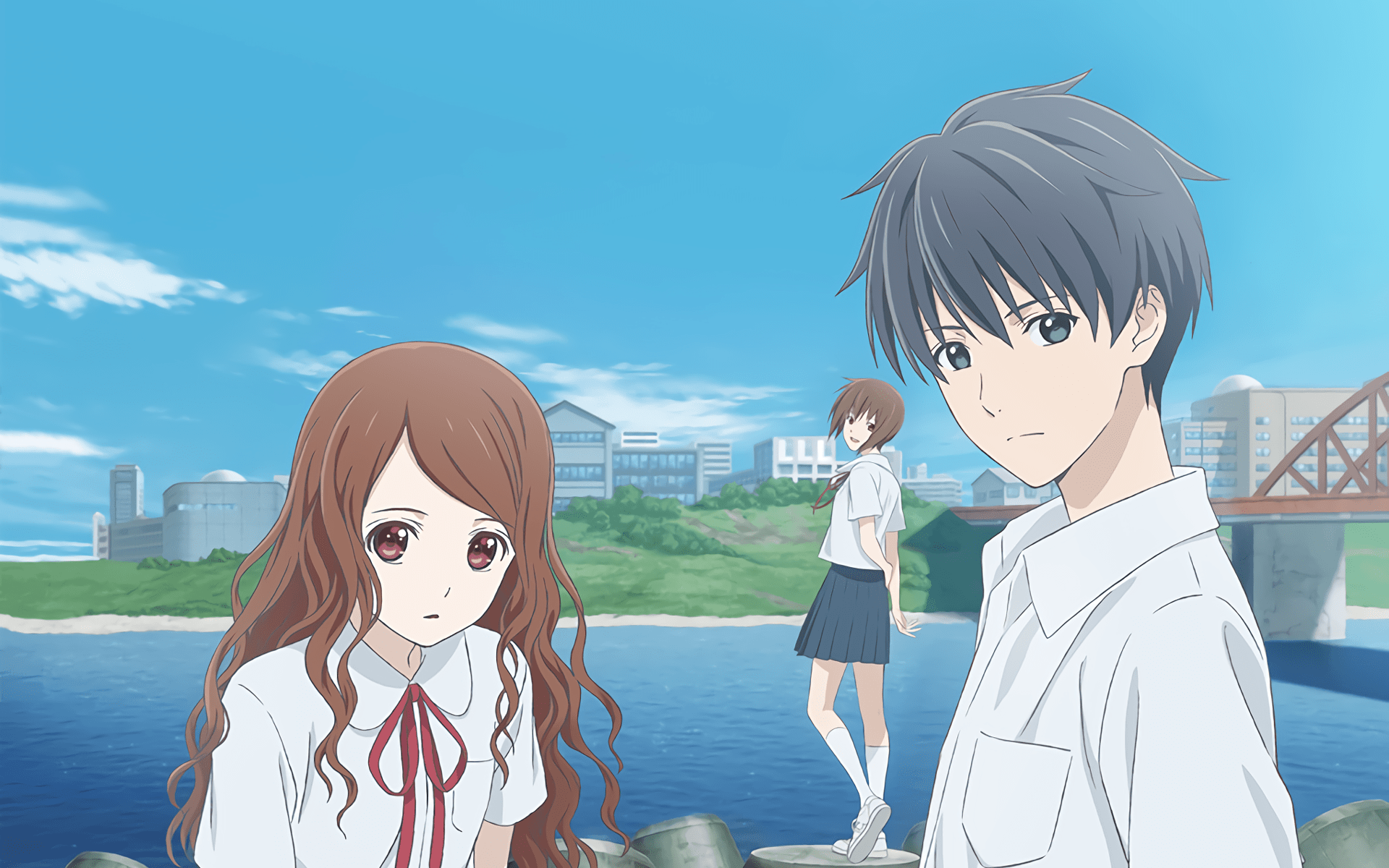 Sakurada Reset HD Wallpaper Background Image 1920x1200 ID820306