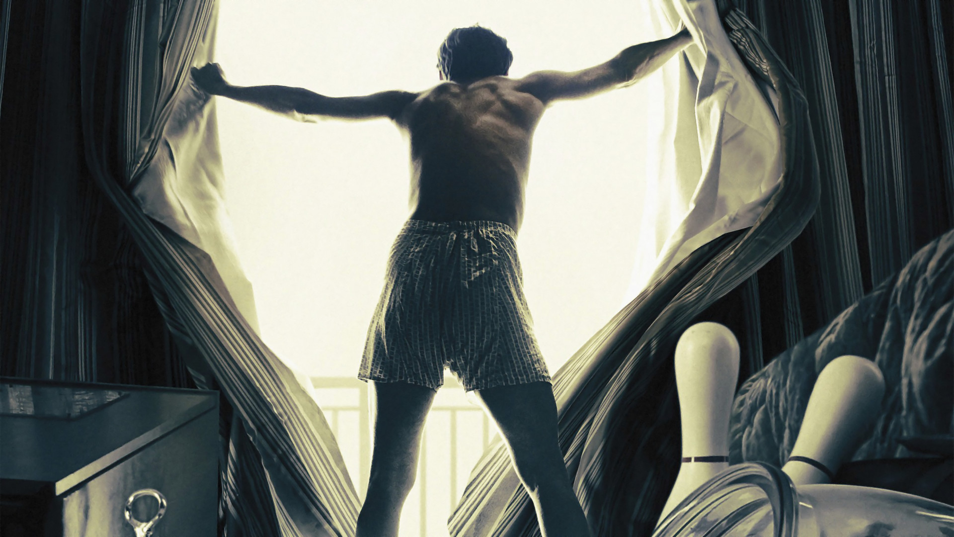 Amber Heard Rum Diary Dance