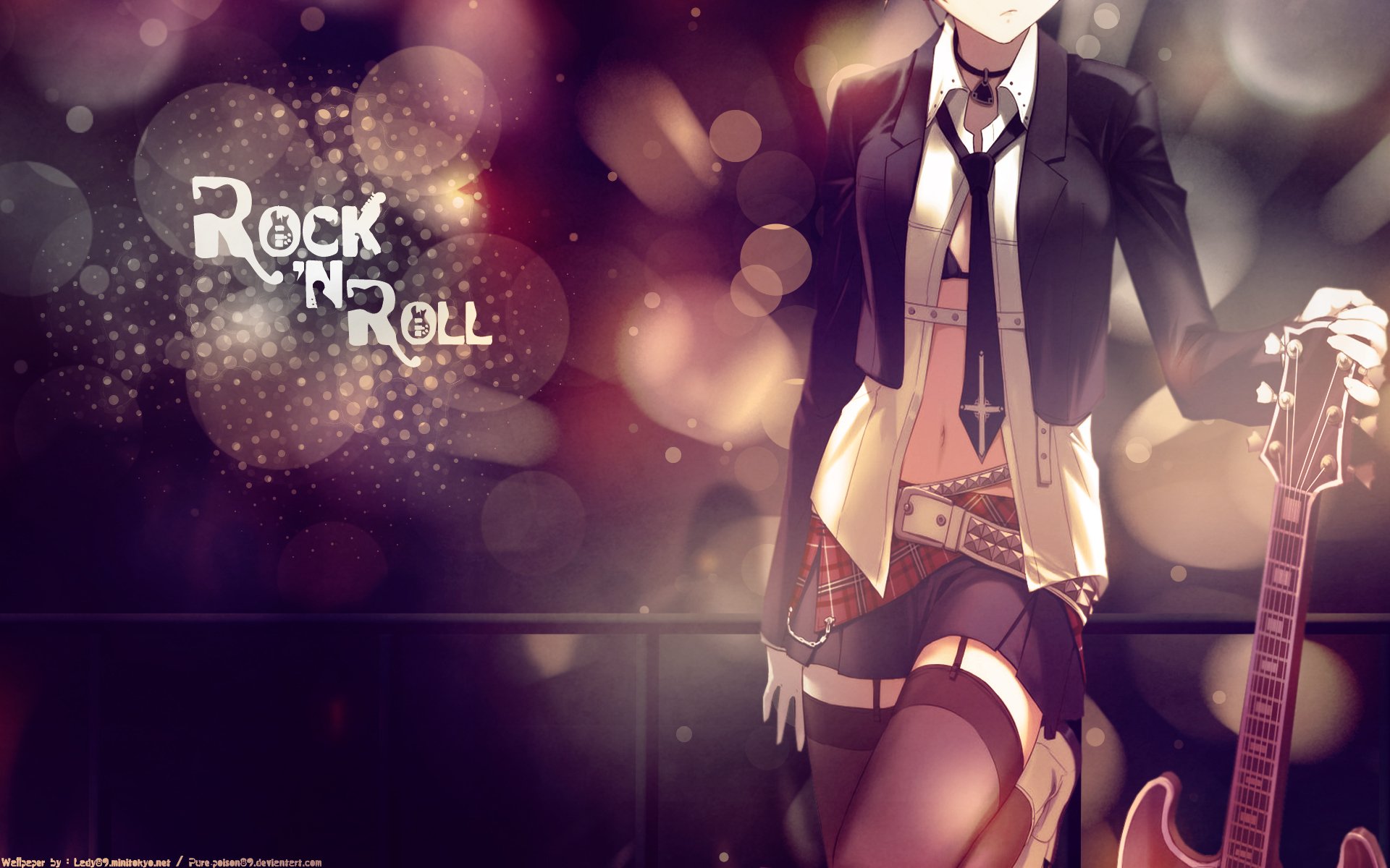 Rock n Roll HD Wallpaper Background Image 1920x1200