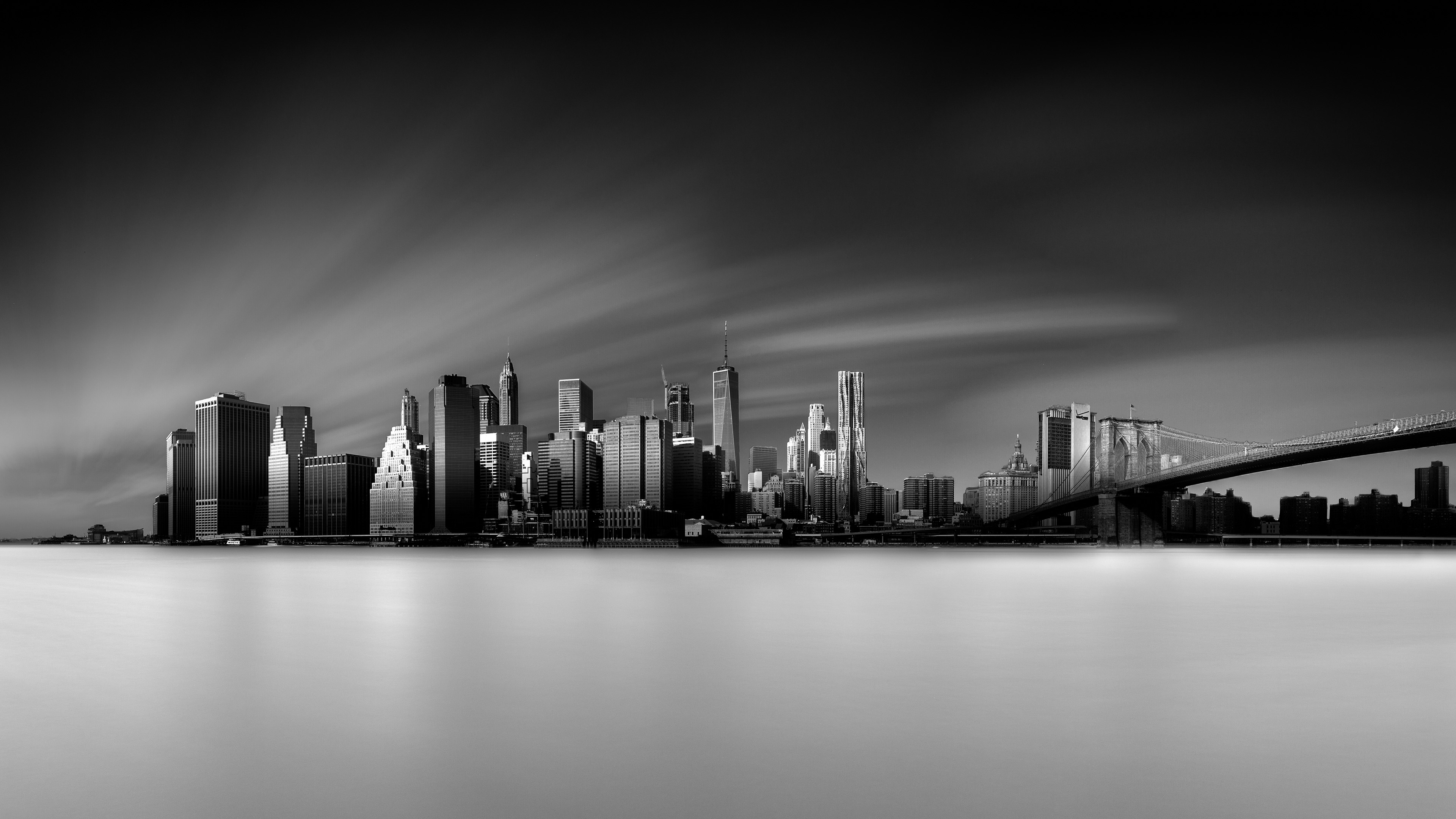 80+ New York Wallpaper Hd Black And White For FREE My