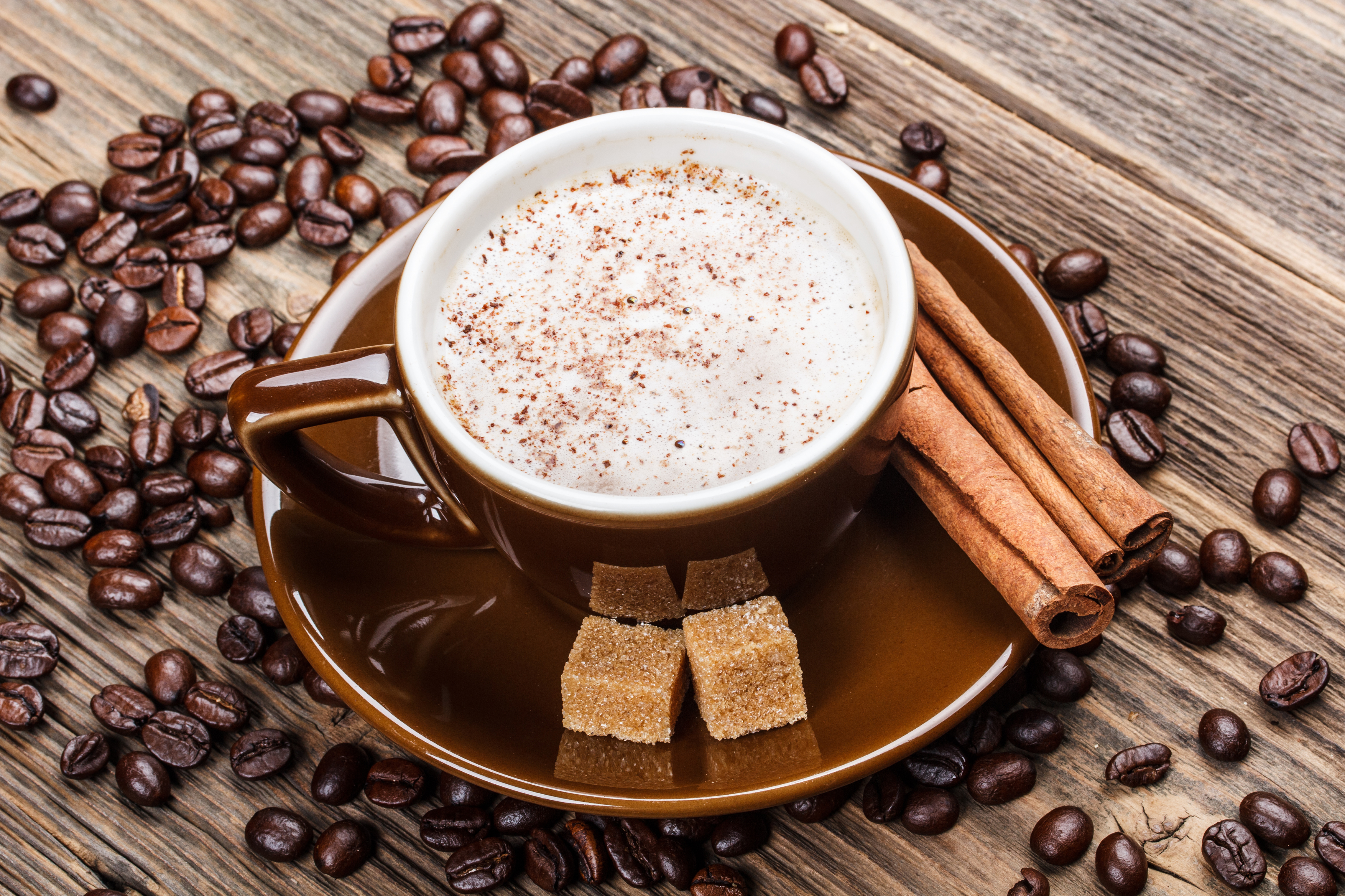 Coffee 4k Ultra HD Wallpaper Background Image 4562x3041 ID834687
