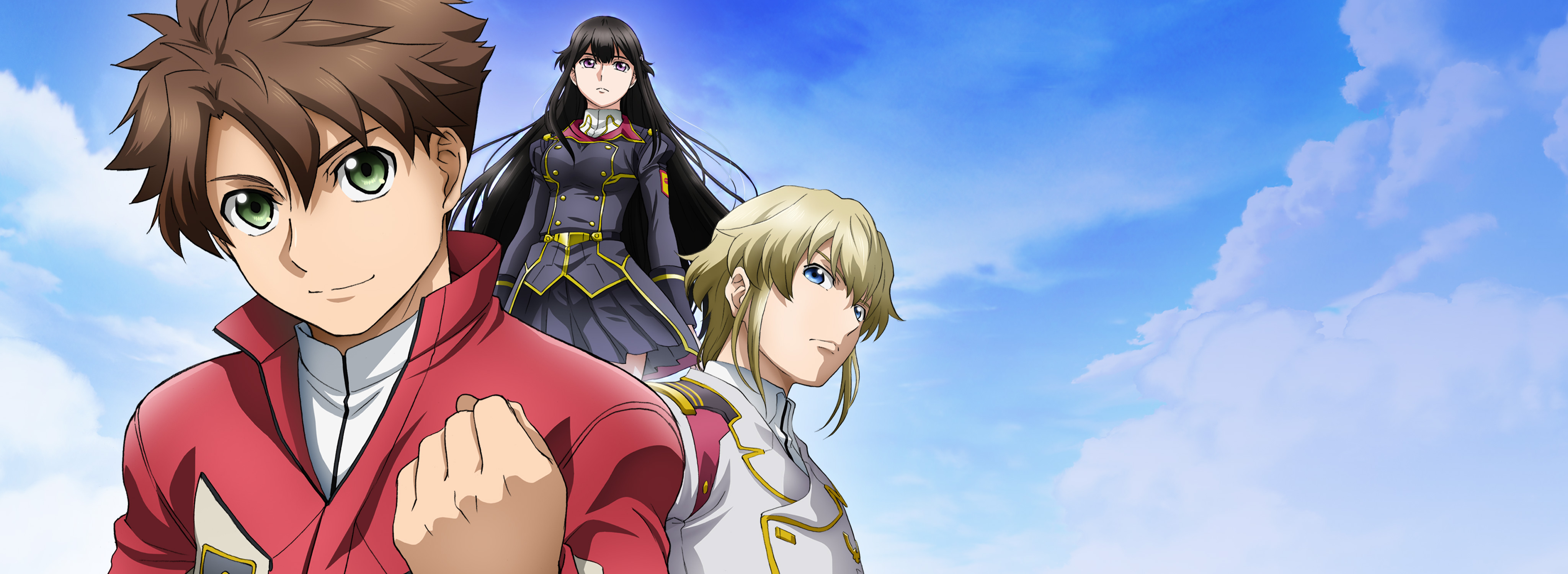 Buddy Complex HD Wallpaper Background Image 4096x1500 ID840393