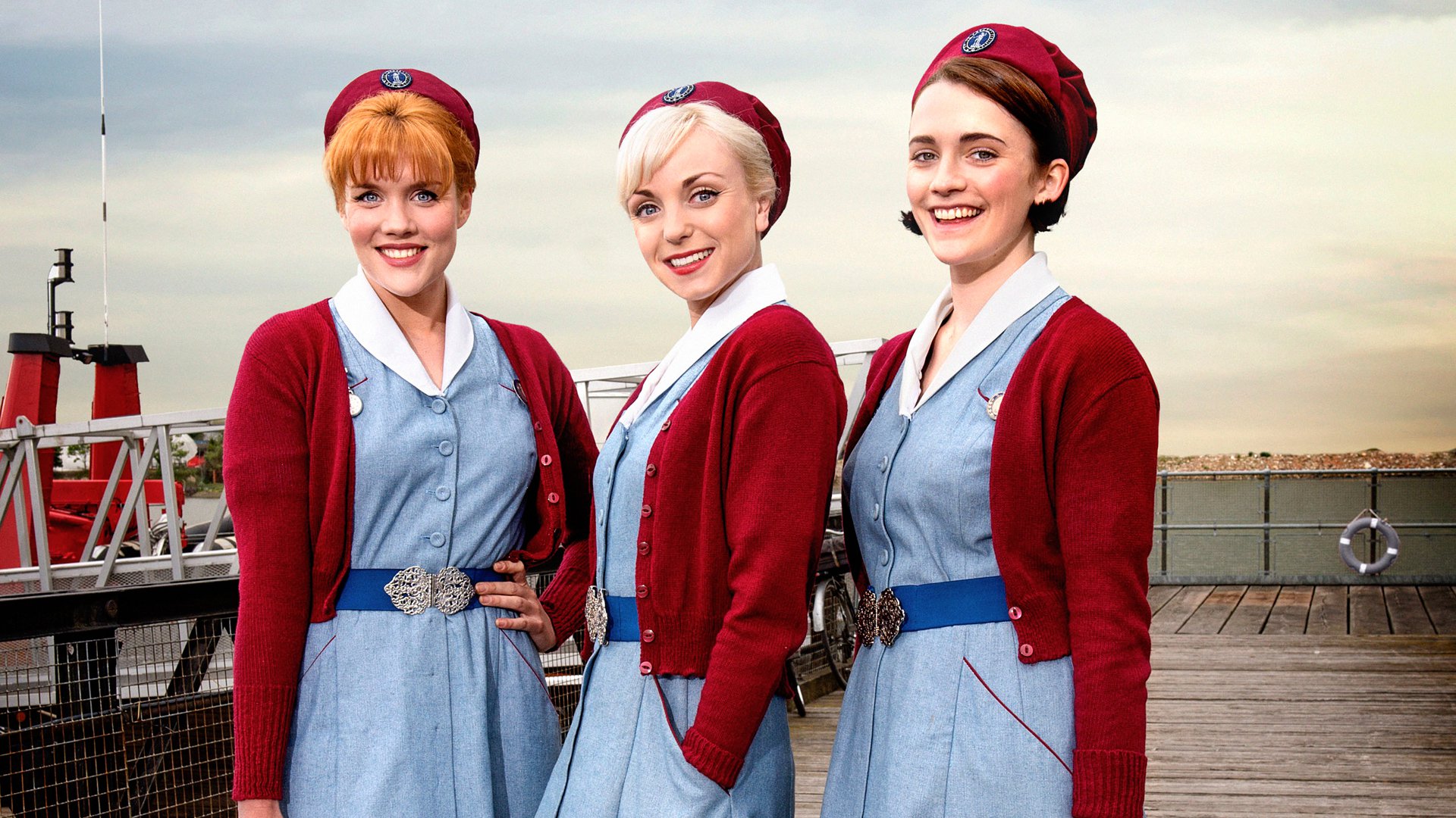 TV Show Call the Midwife HD Wallpaper