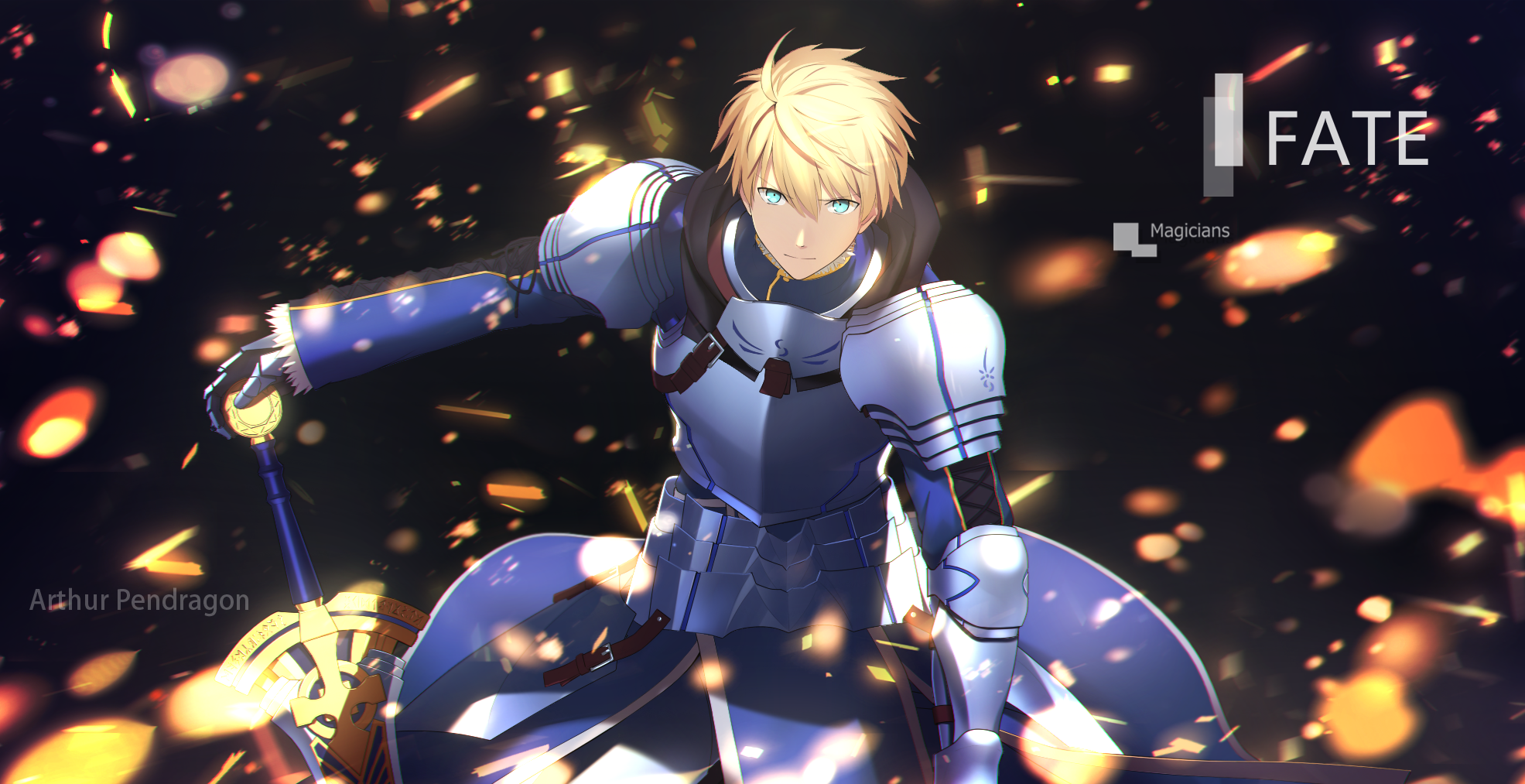 Fate/Prototype Wallpaper and Background Image 1971x1013 ID845594