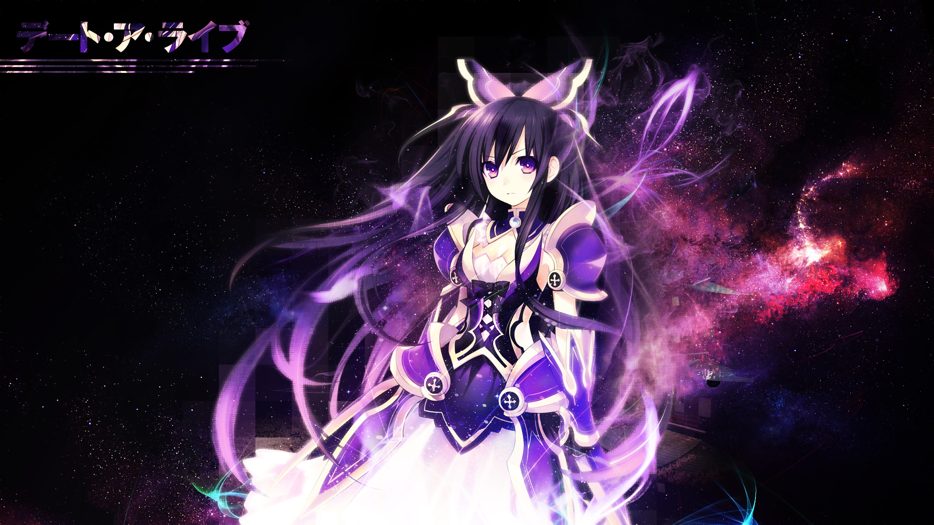 Download Anime Date A Live HD Wallpaper