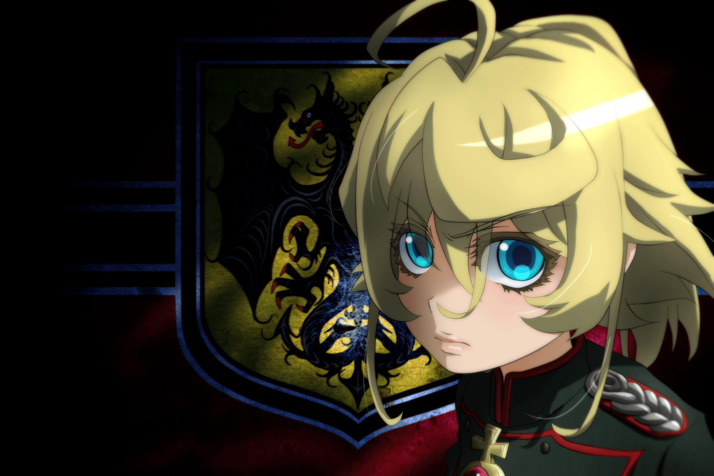 Youjo Senki HD Wallpaper Background Image 2400x1600 ID848366