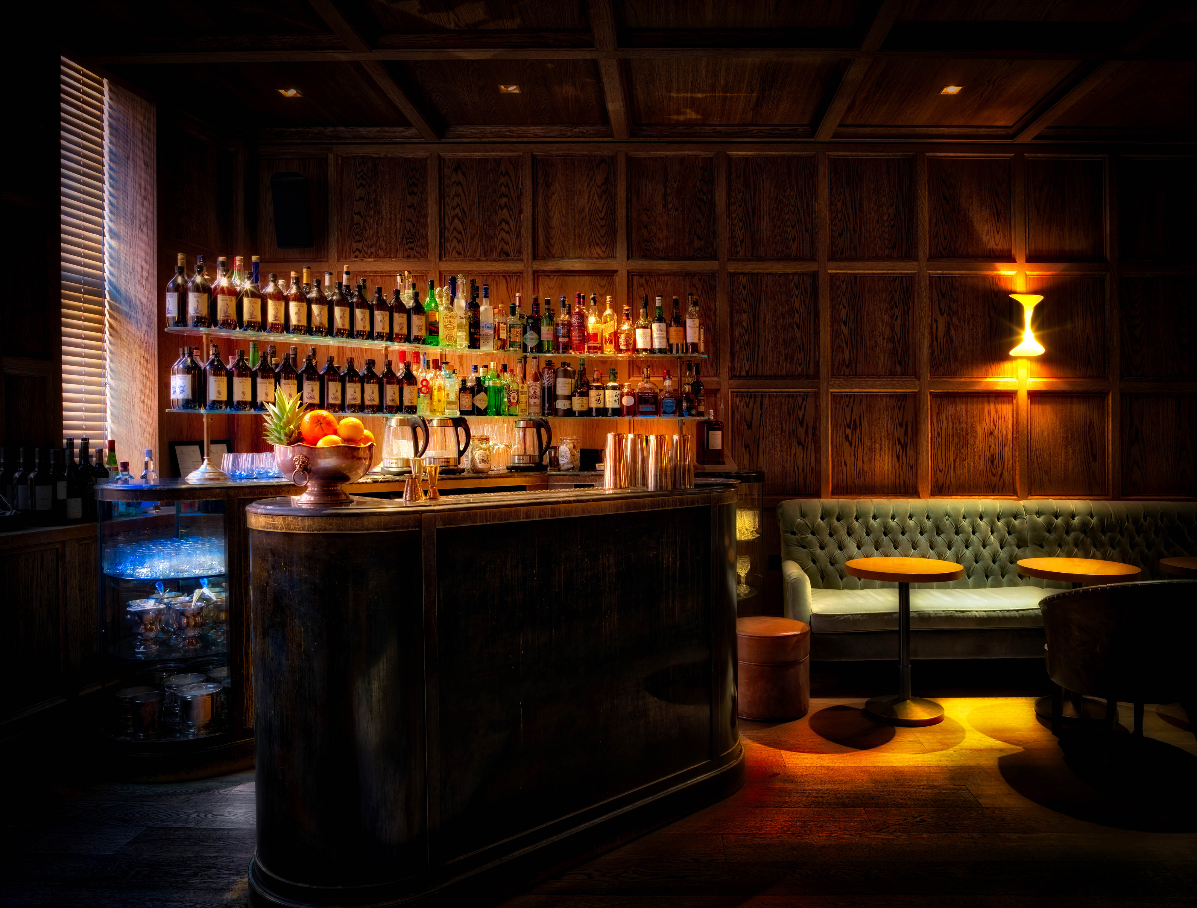 Bar 4k Ultra HD Wallpaper Hintergrund 4000x3035 ID848563