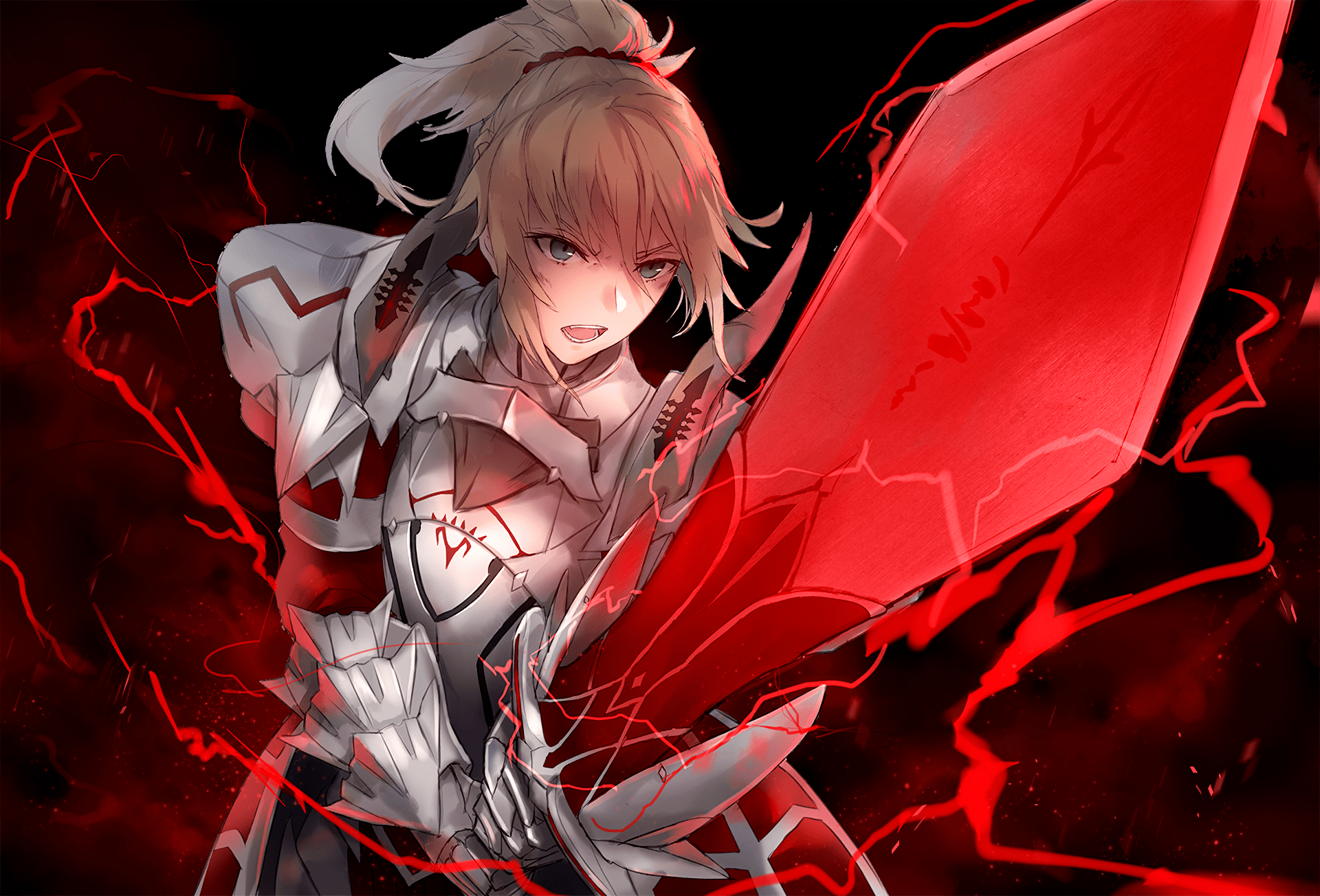 Fate/Apocrypha HD Wallpaper Background Image 1920x1304