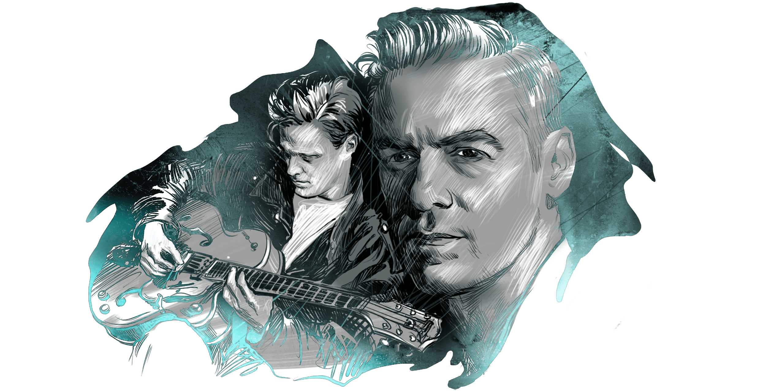 Bryan Adams HD Wallpaper Background Image 2500x1278