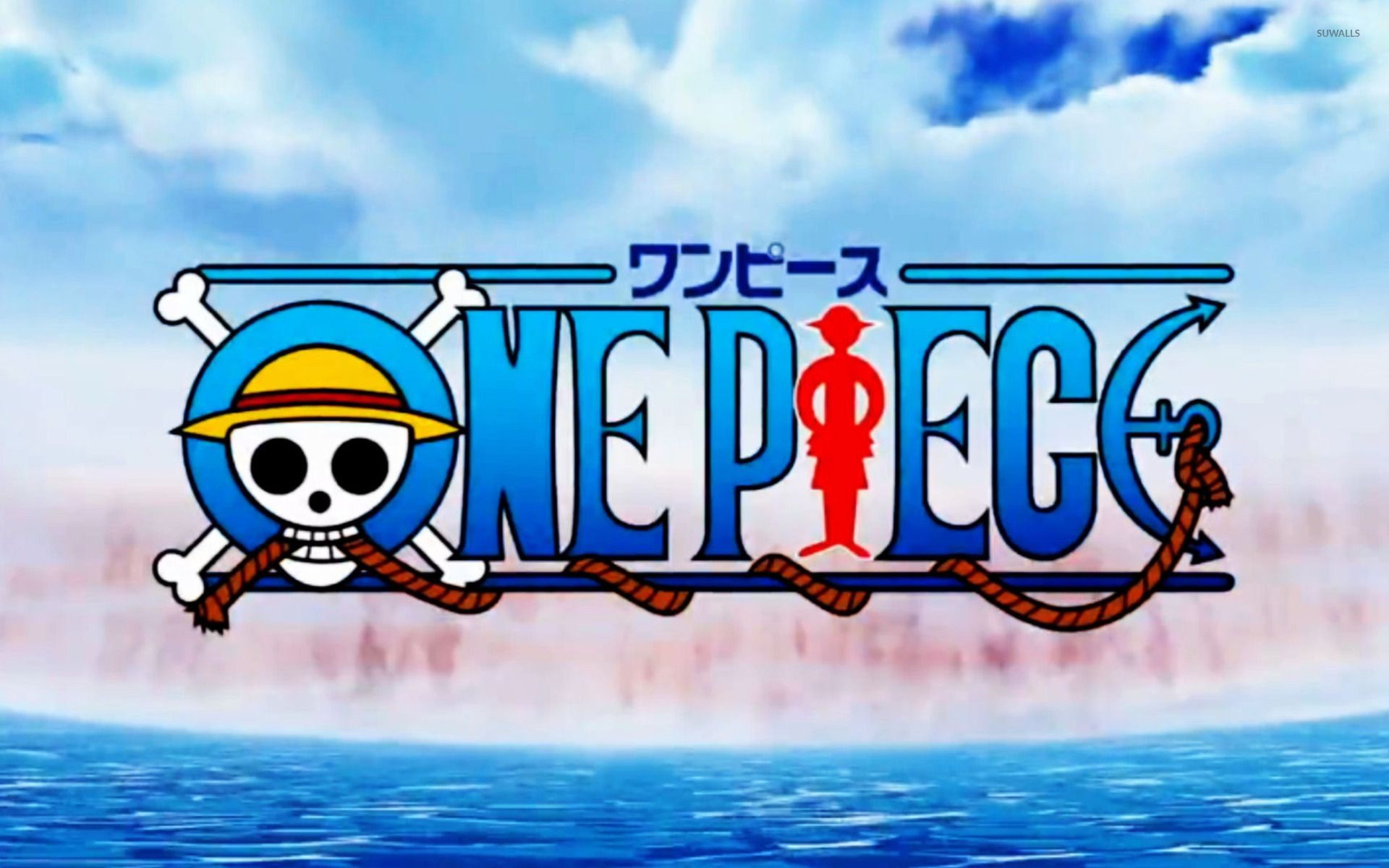 Download Anime One Piece HD Wallpaper