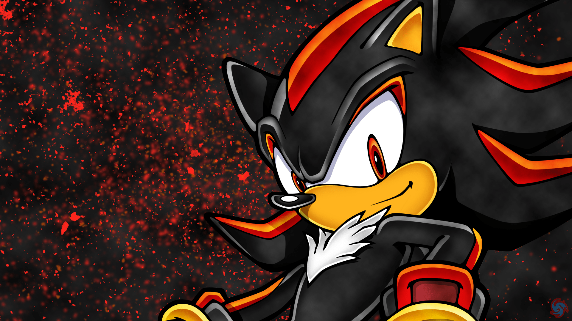Shadow the Hedgehog Wallpaper