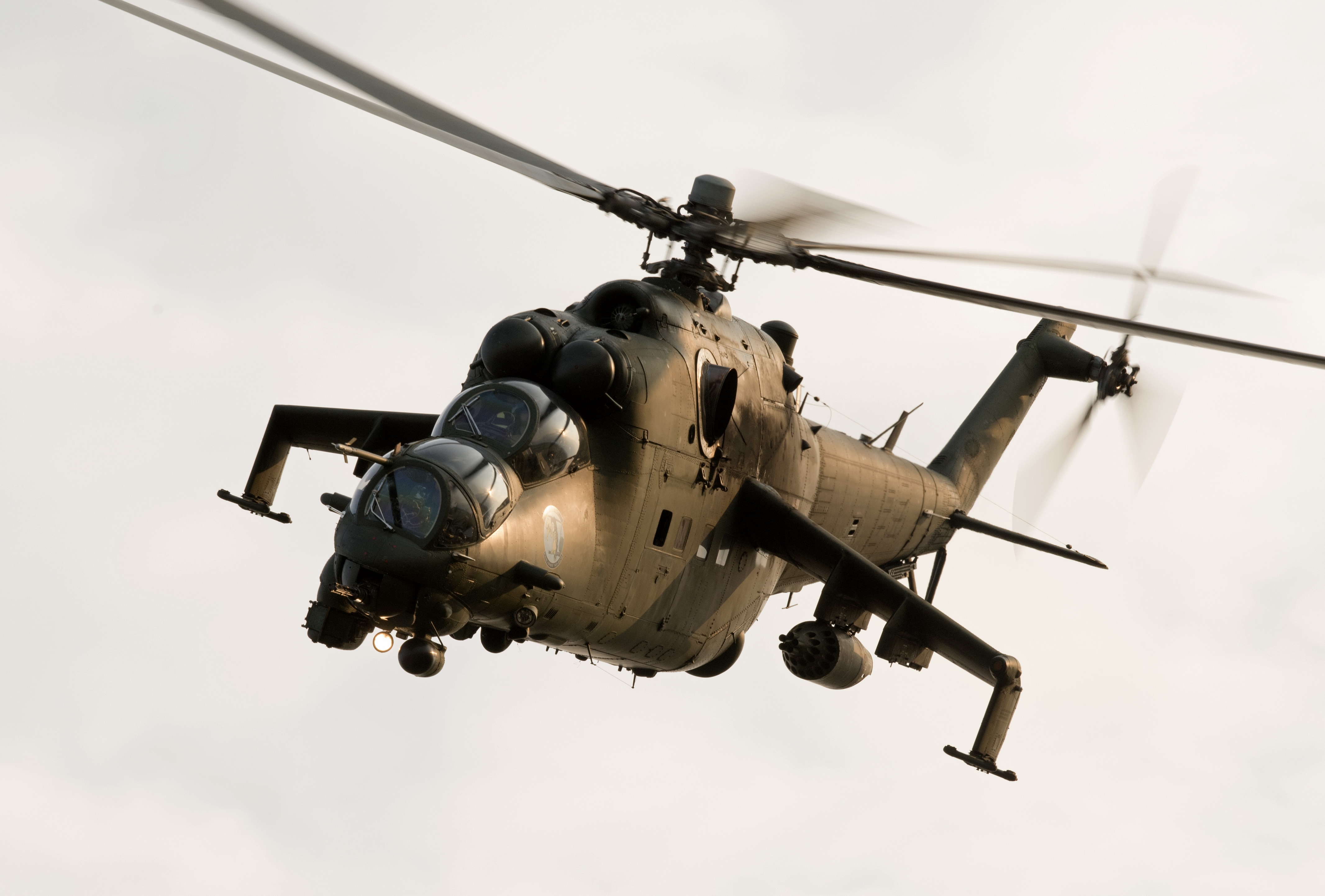 Mil Mi24 4k Ultra HD Wallpaper Background Image 4266x2884 ID868908 Wallpaper Abyss
