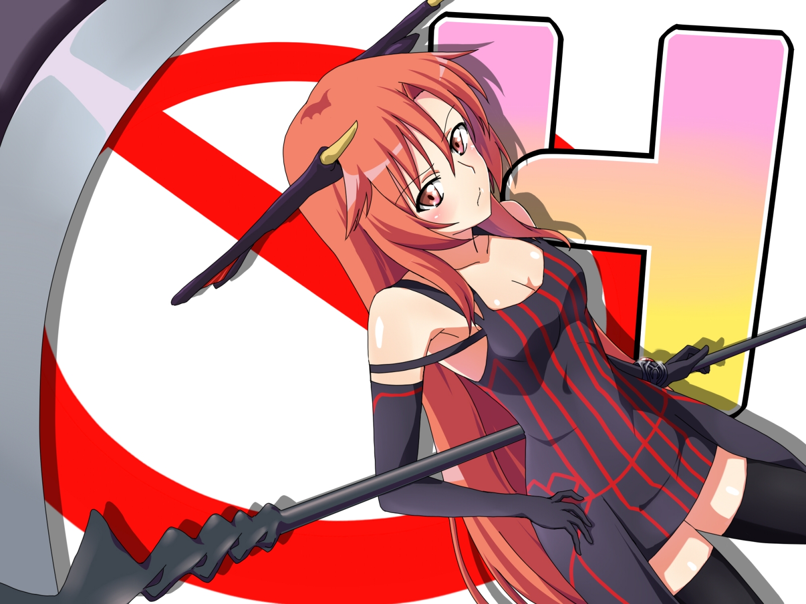 Dakara Boku wa, H ga Dekinai Wallpaper and Background Image 1600x1200